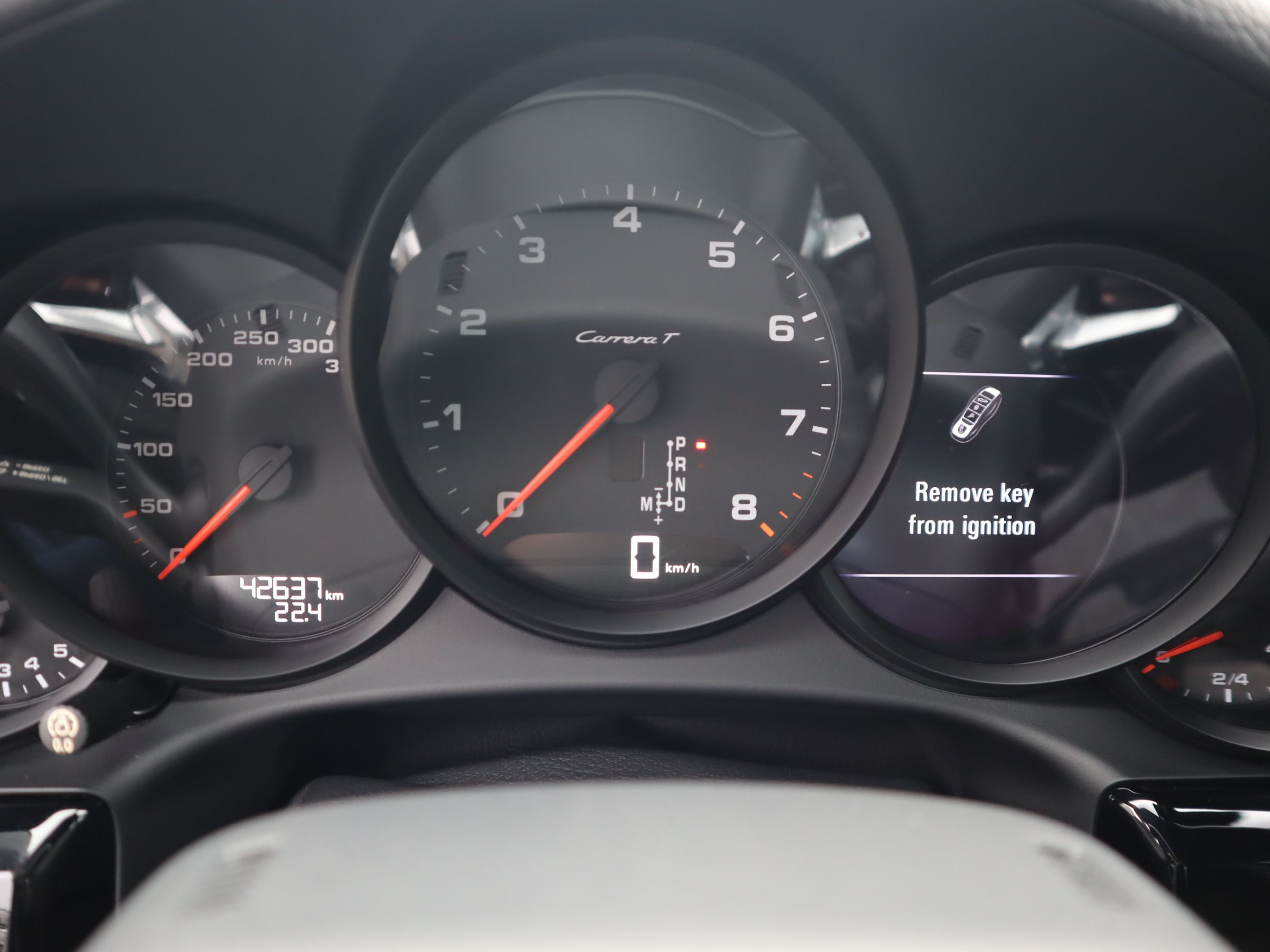 Porsche 911  2019 à Vancouver, Colombie-Britannique