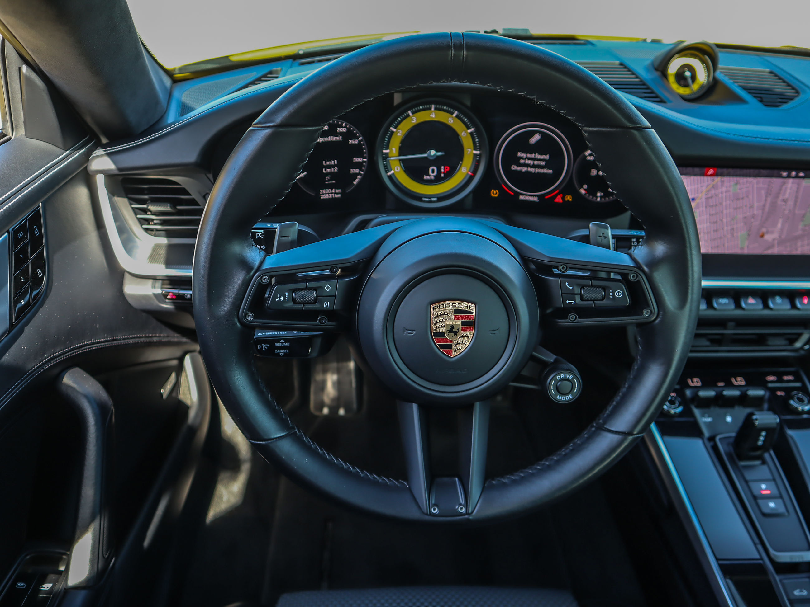 2020 Porsche 911 in Vancouver, British Columbia