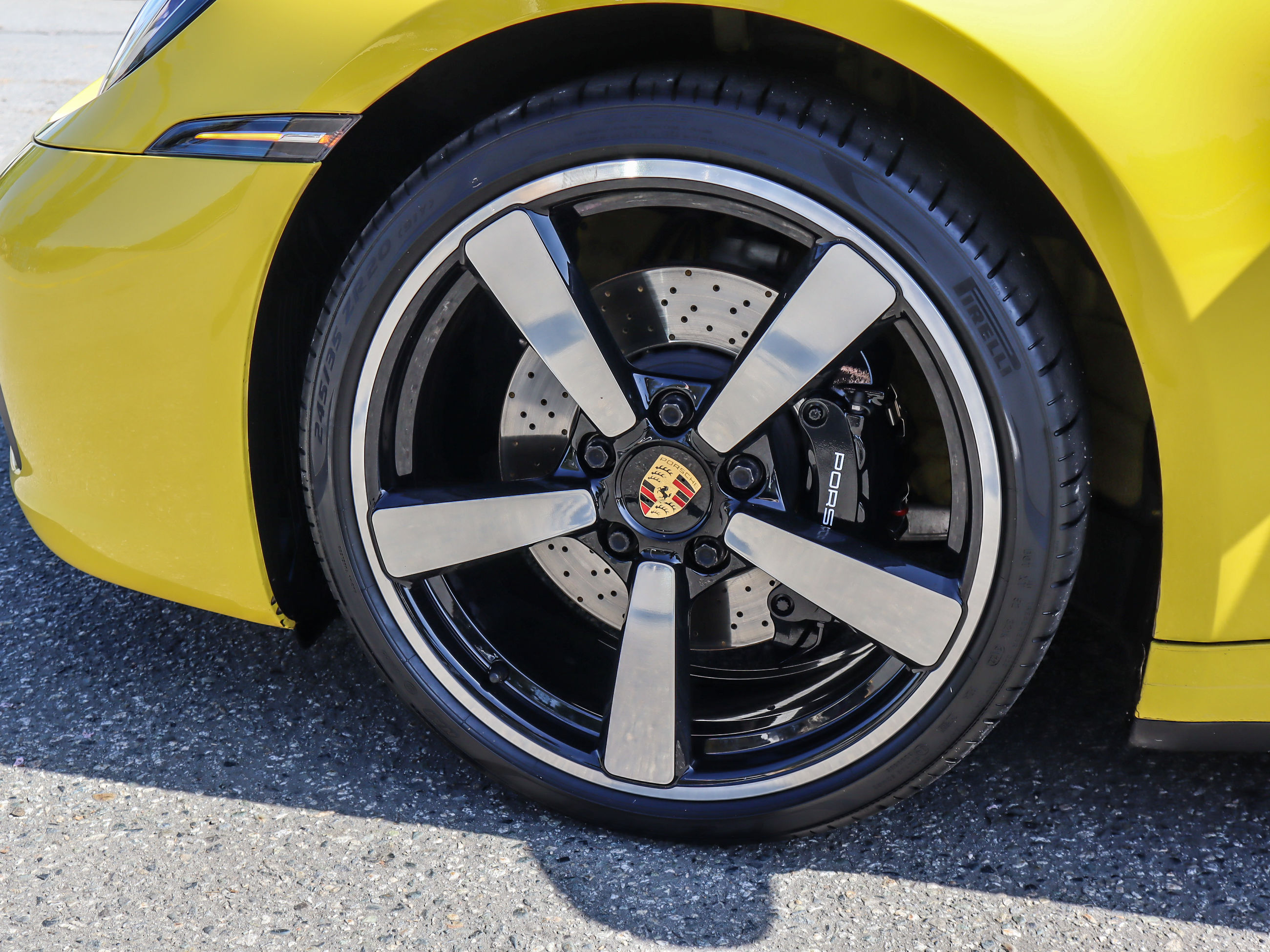 2020 Porsche 911 in Vancouver, British Columbia