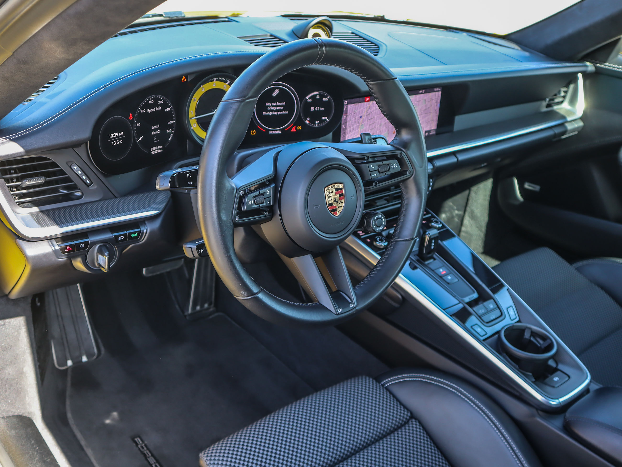 2020 Porsche 911 in Vancouver, British Columbia