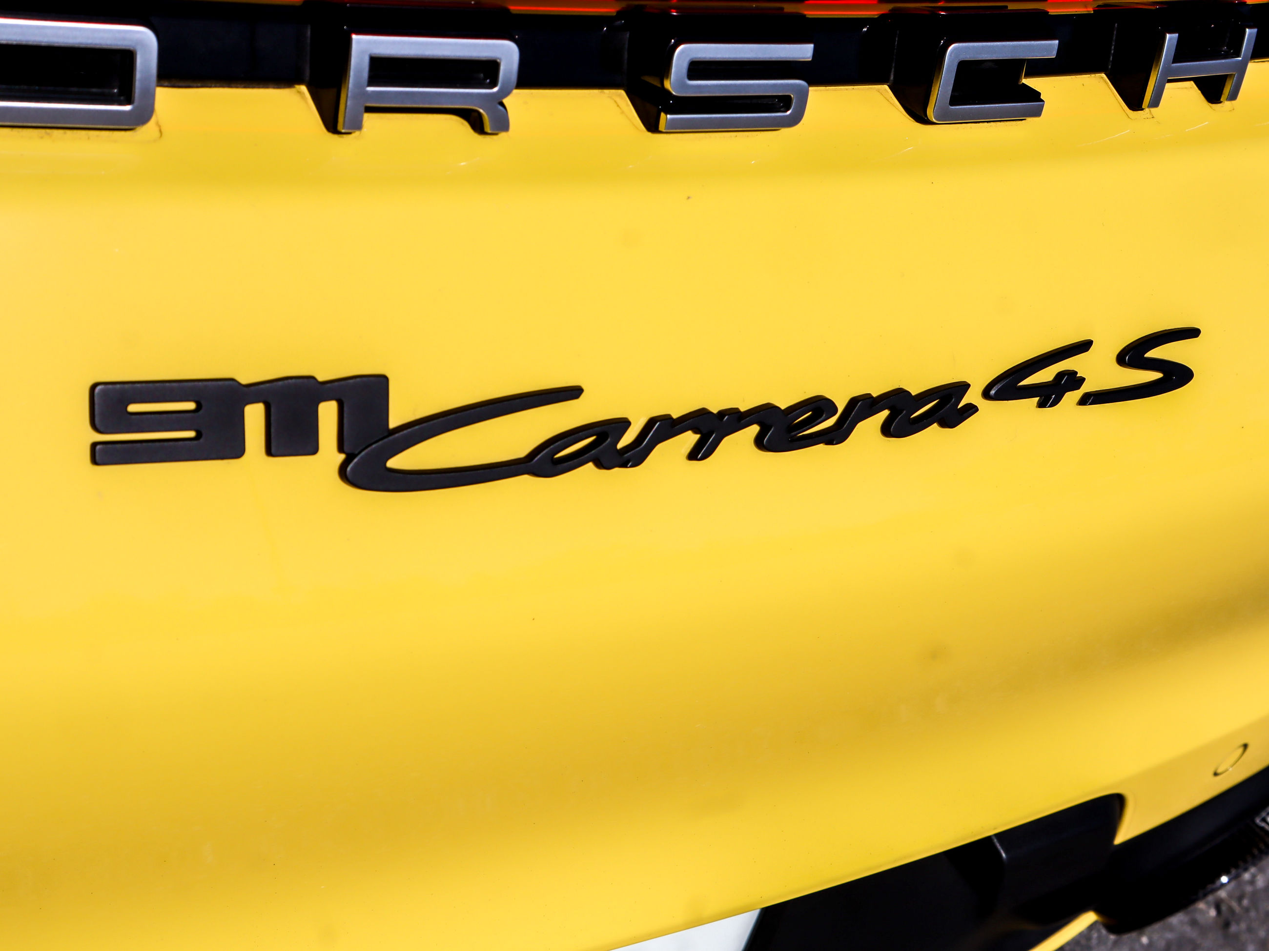 2020 Porsche 911 in Vancouver, British Columbia