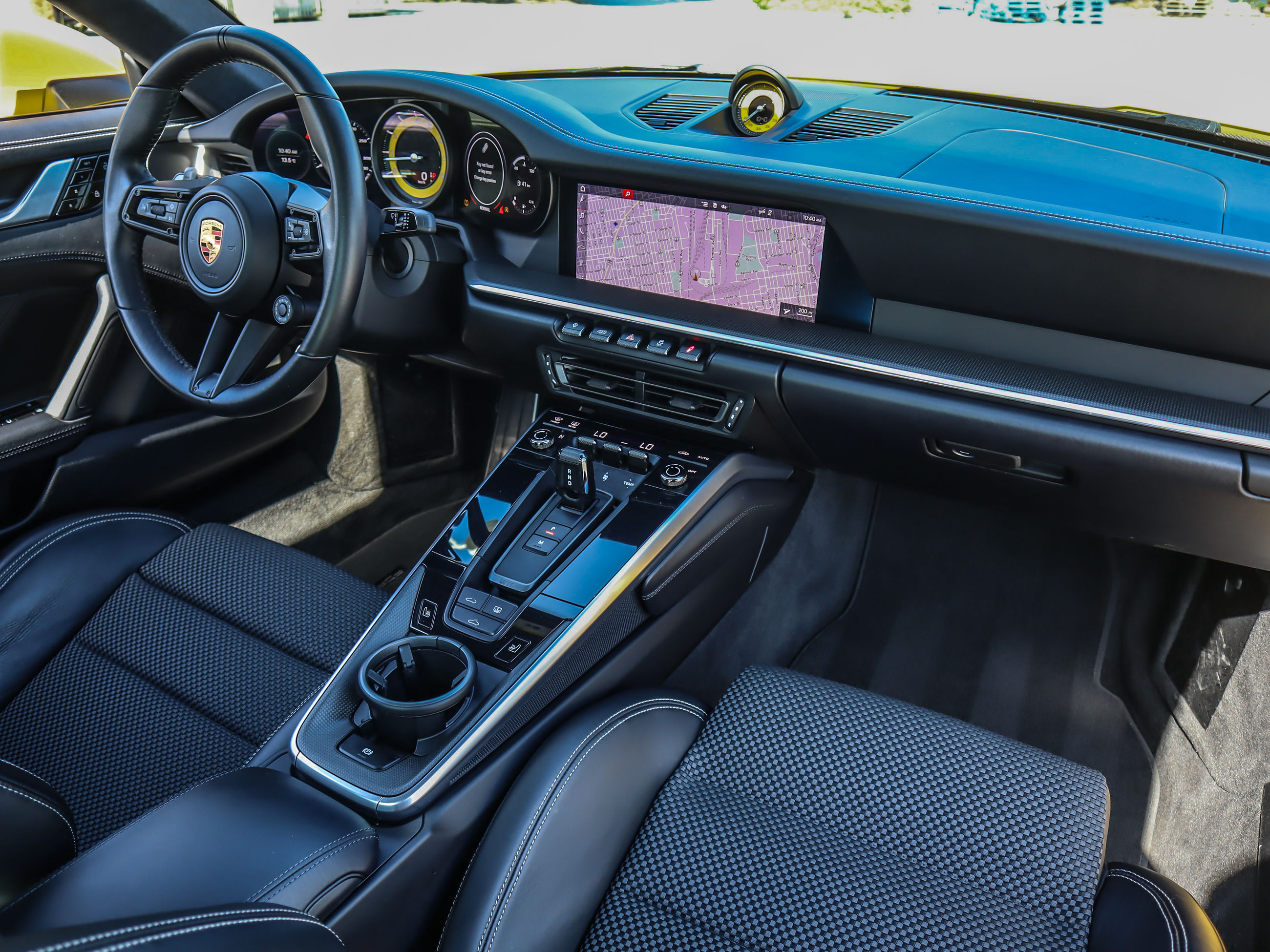 2020 Porsche 911 in Vancouver, British Columbia