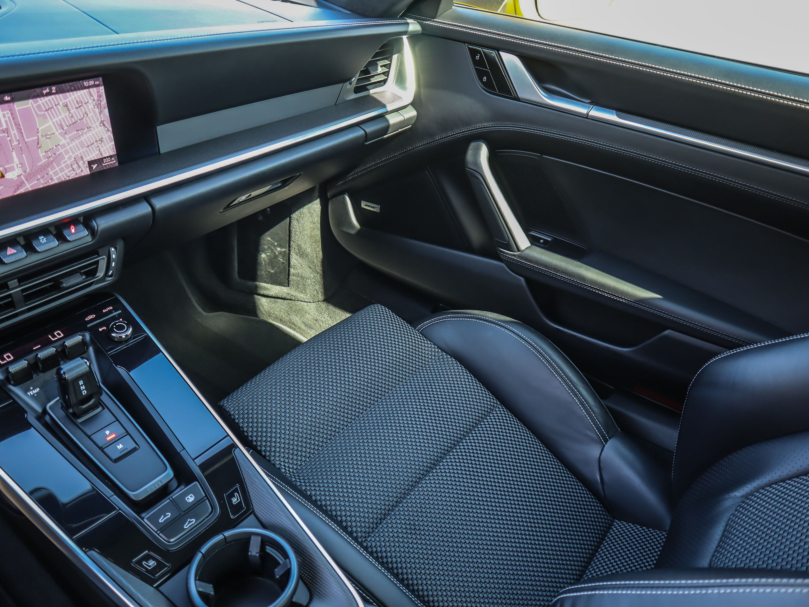2020 Porsche 911 in Vancouver, British Columbia