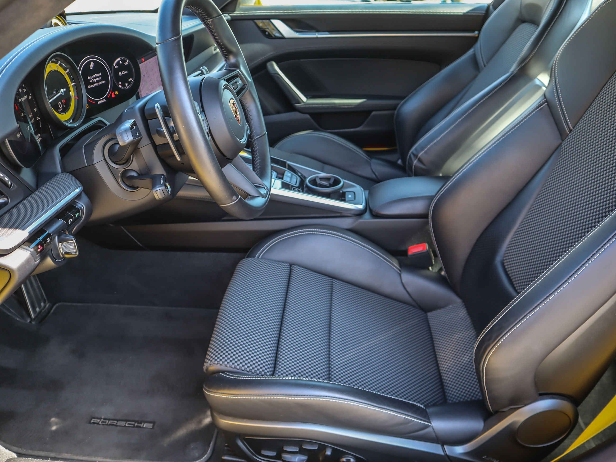 2020 Porsche 911 in Vancouver, British Columbia