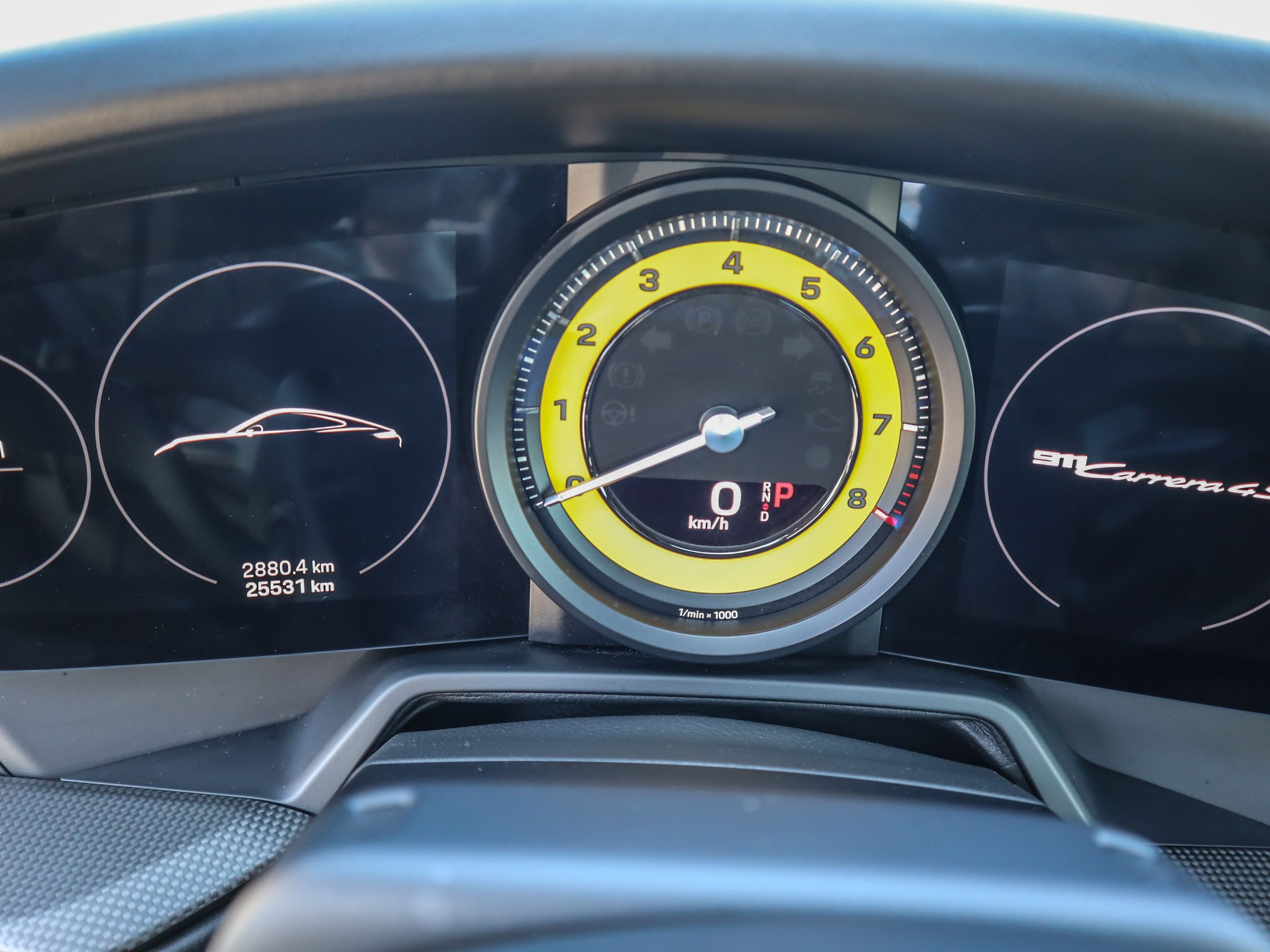 2020 Porsche 911 in Vancouver, British Columbia