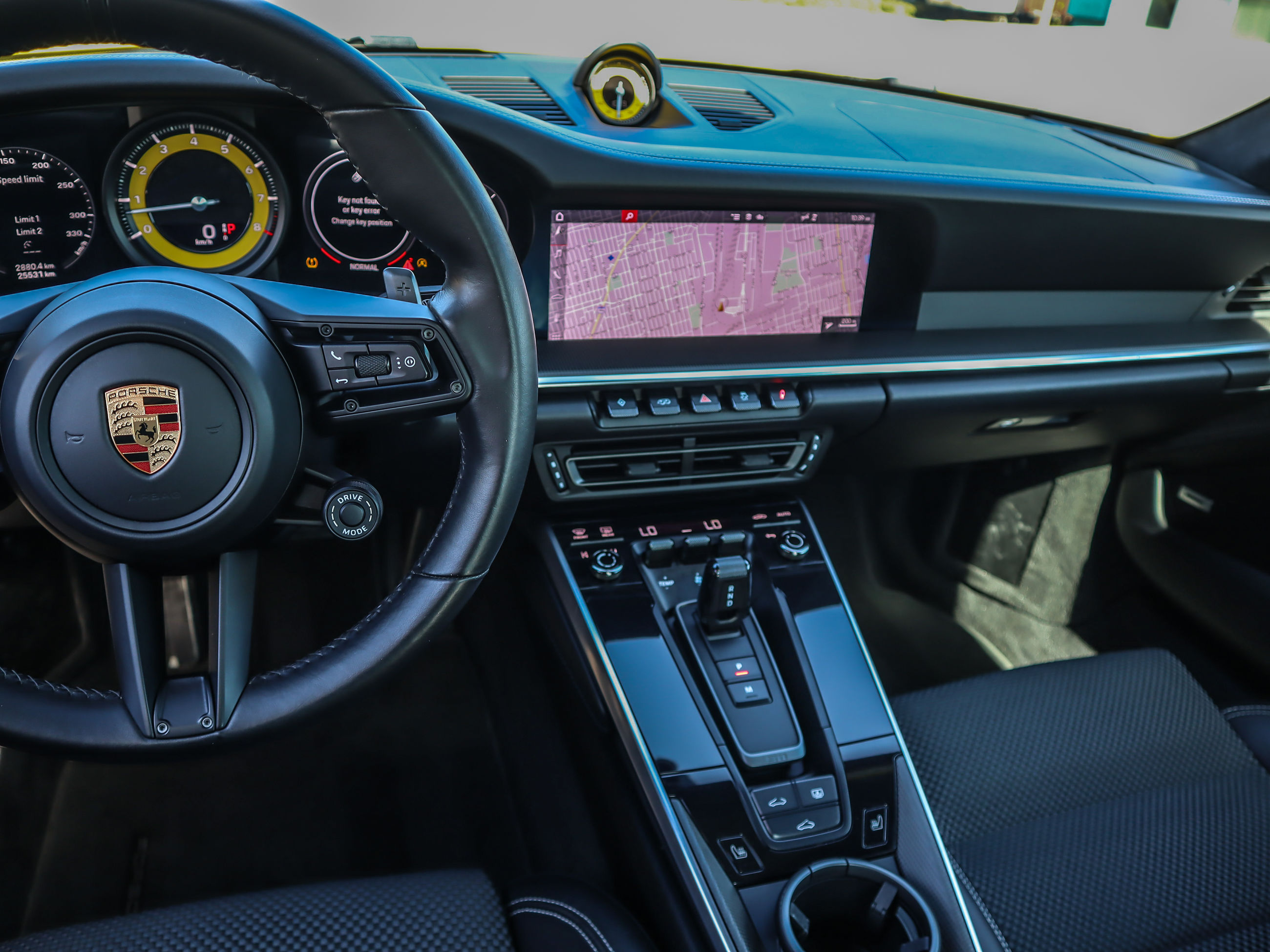 2020 Porsche 911 in Vancouver, British Columbia