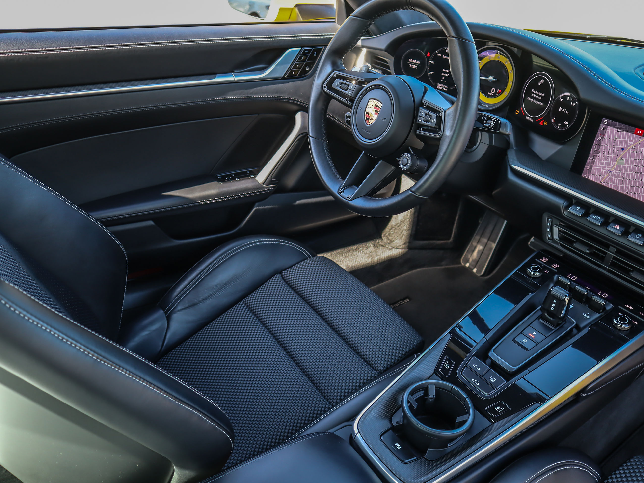 2020 Porsche 911 in Vancouver, British Columbia