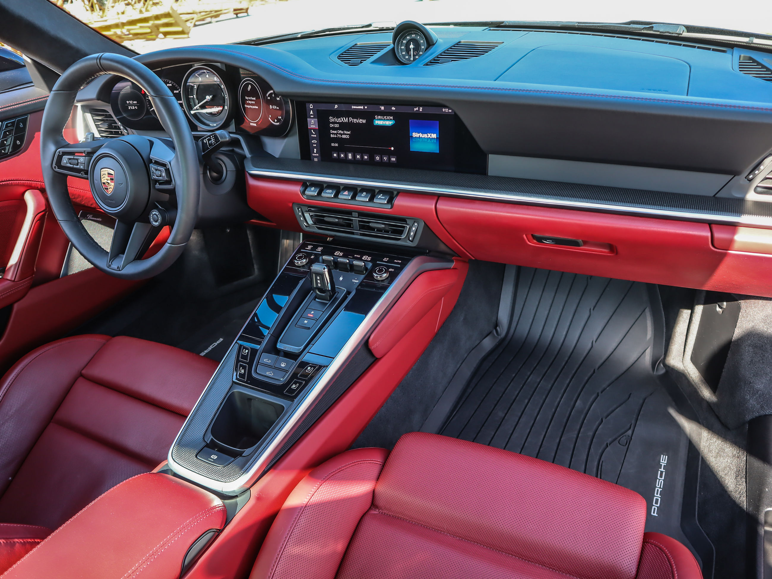 2020 Porsche 911 in Vancouver, British Columbia