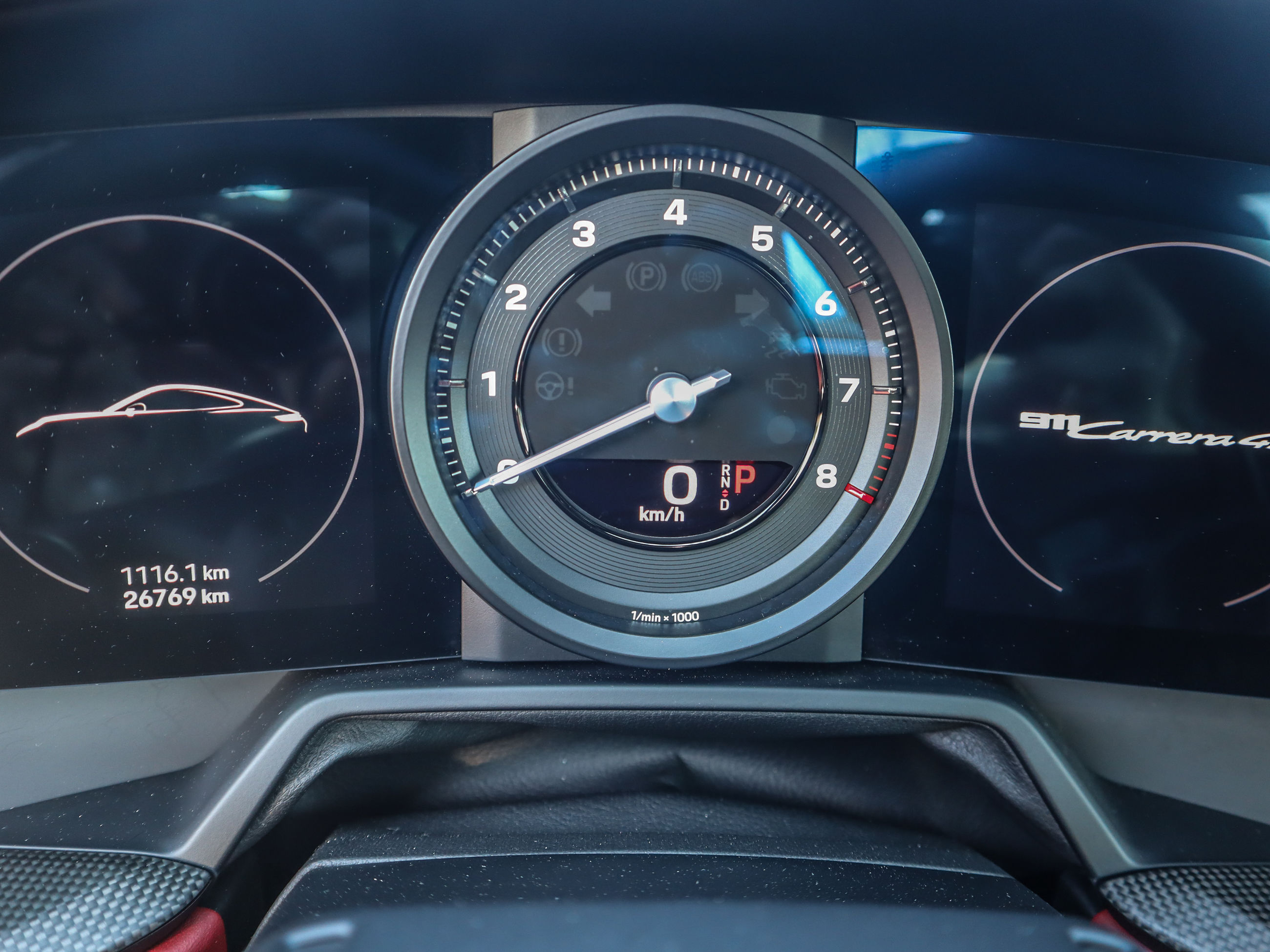 2020 Porsche 911 in Vancouver, British Columbia