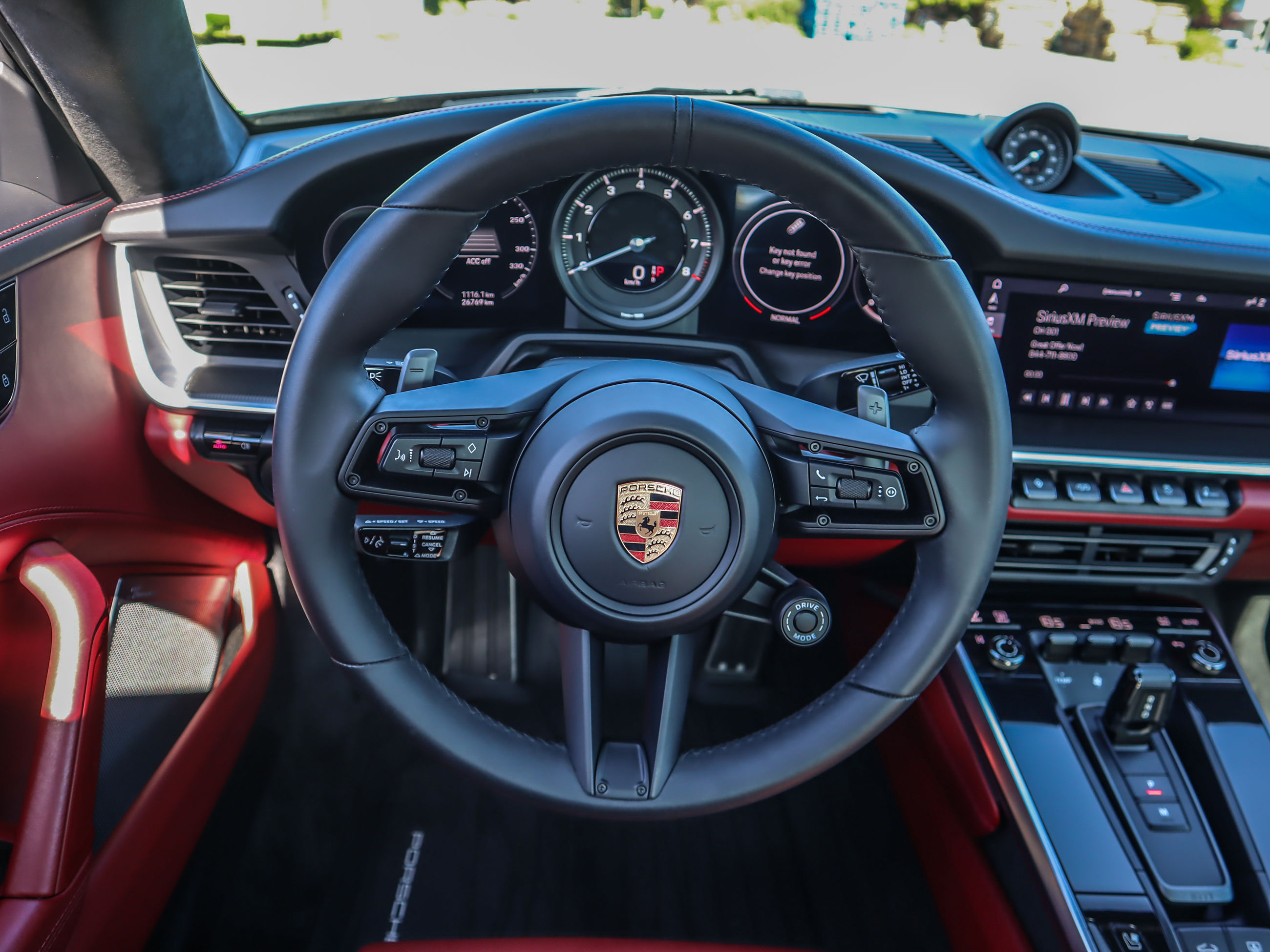 2020 Porsche 911 in Vancouver, British Columbia