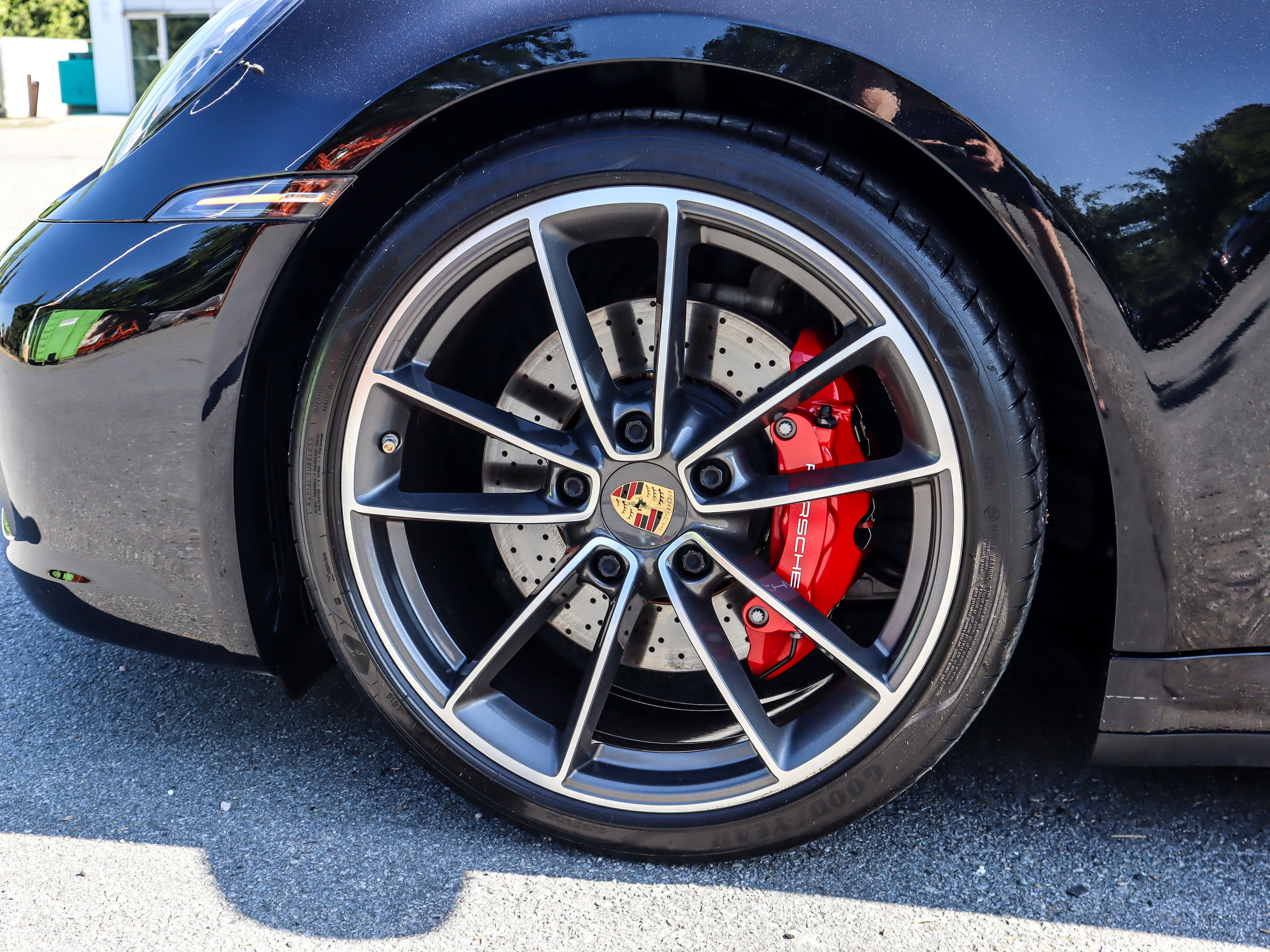 2020 Porsche 911 in Vancouver, British Columbia