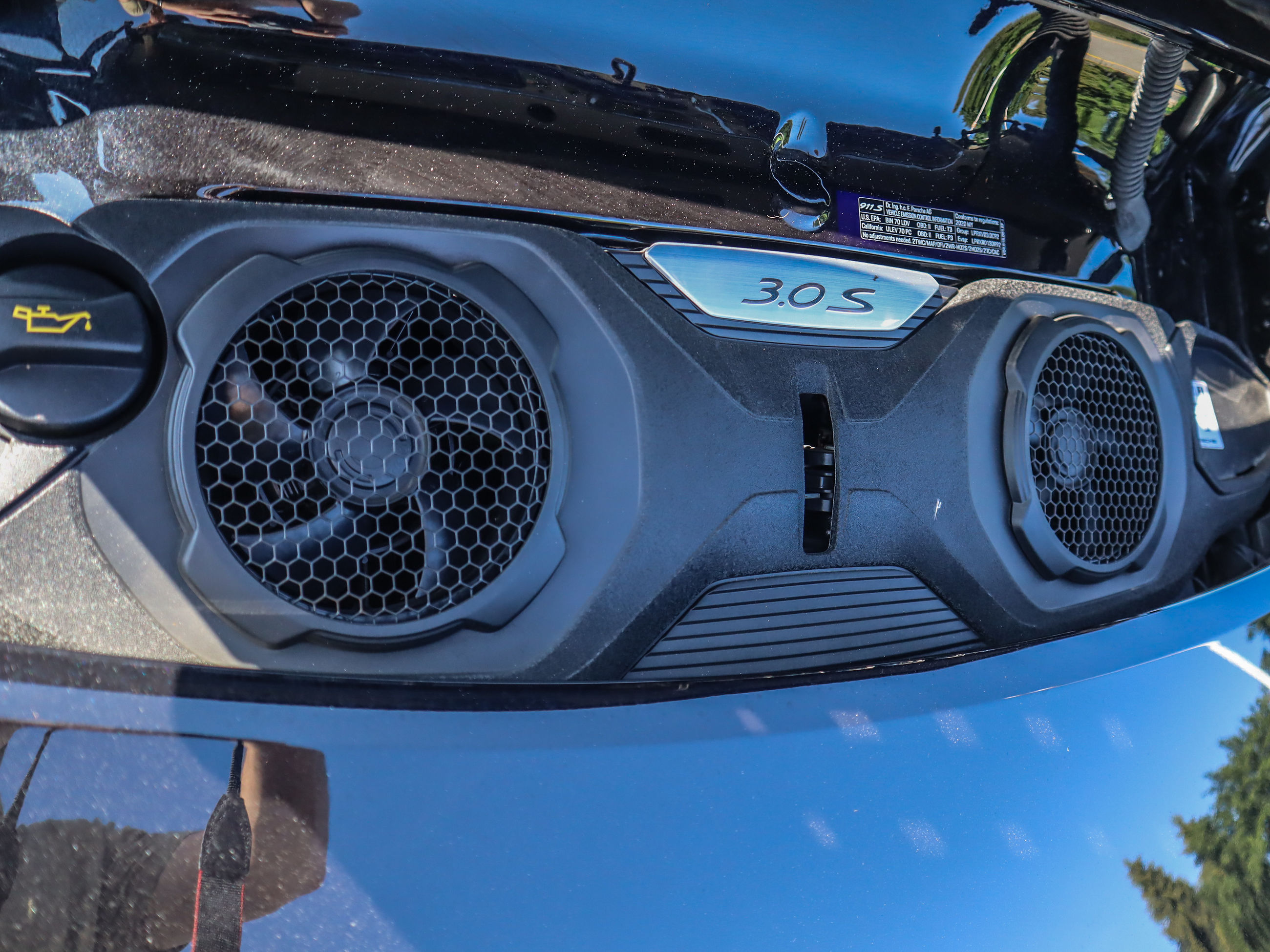 2020 Porsche 911 in Vancouver, British Columbia