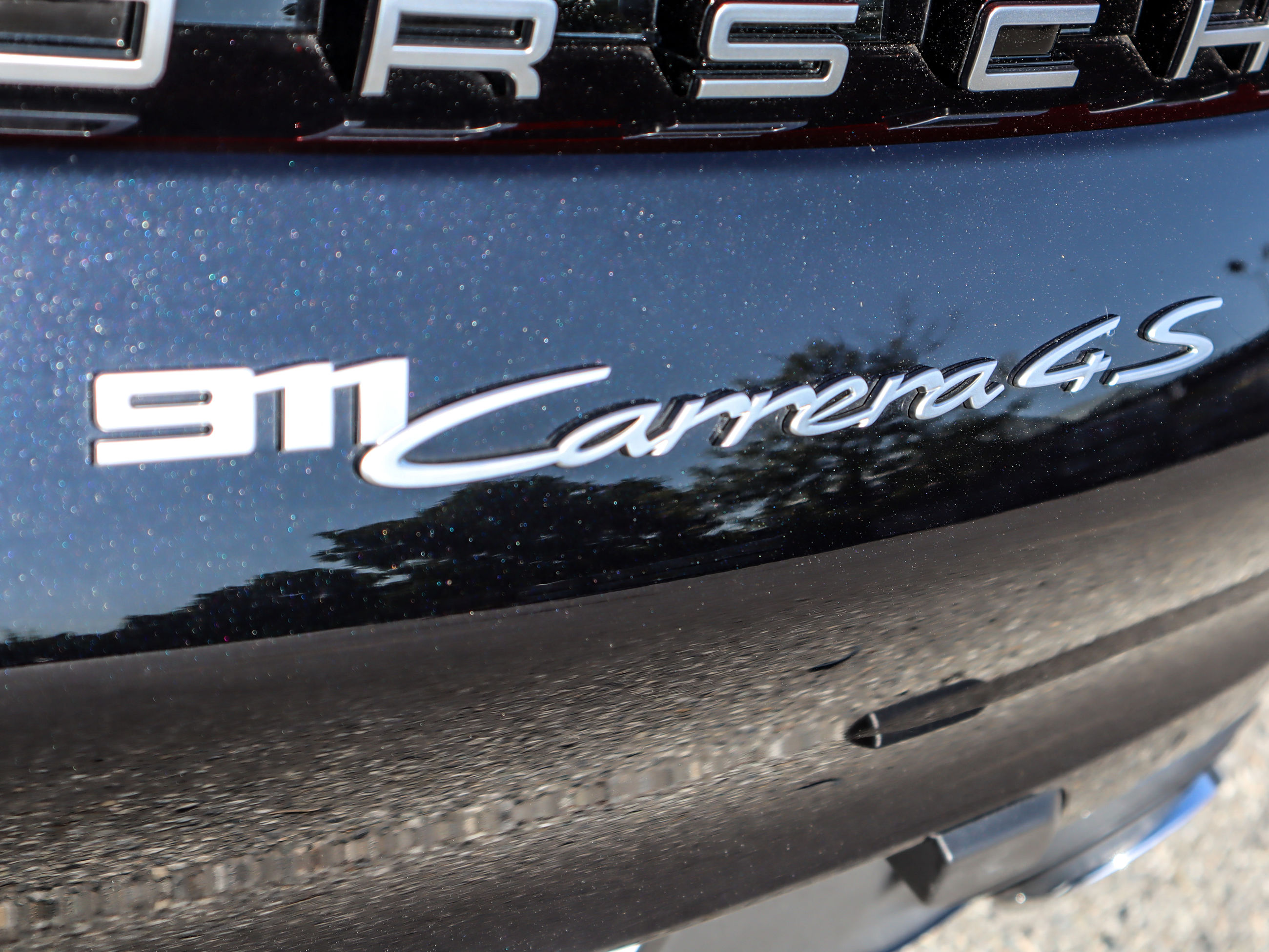2020 Porsche 911 in Vancouver, British Columbia