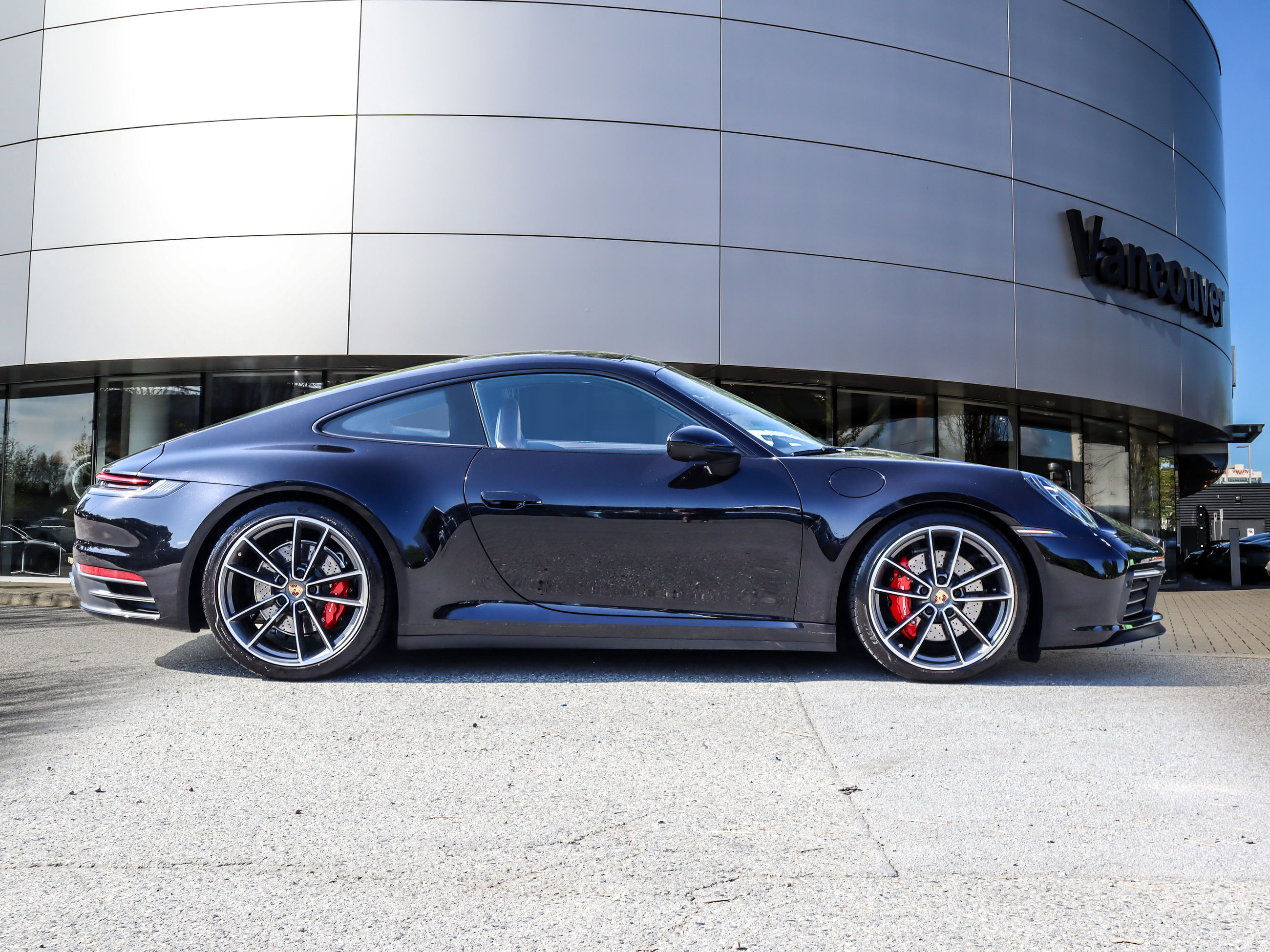 2020 Porsche 911 in Vancouver, British Columbia