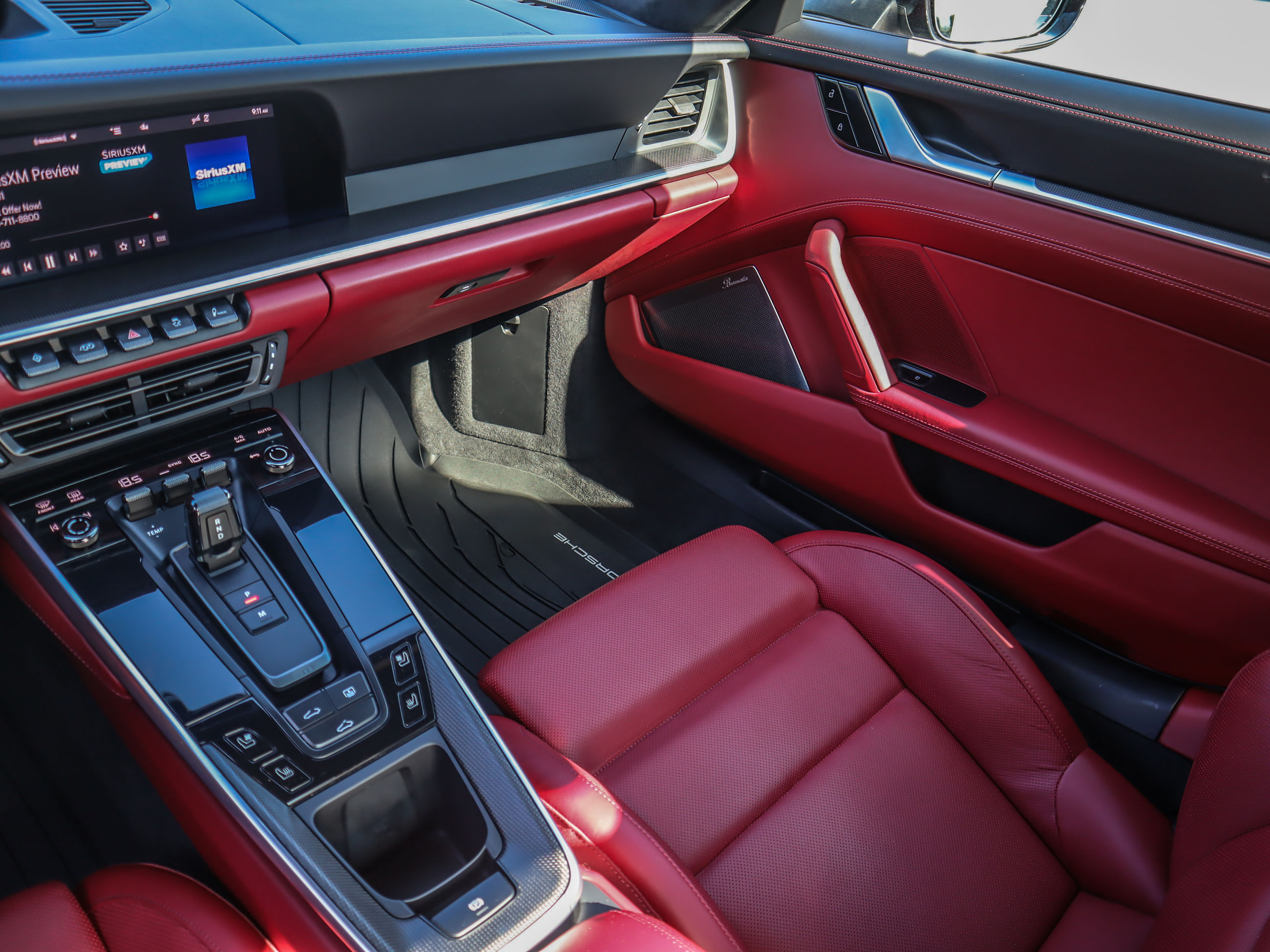 2020 Porsche 911 in Vancouver, British Columbia