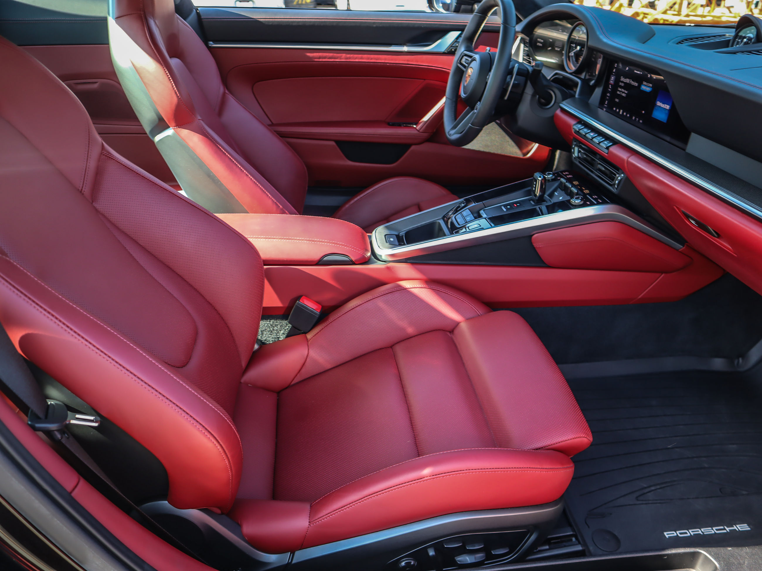 2020 Porsche 911 in Vancouver, British Columbia