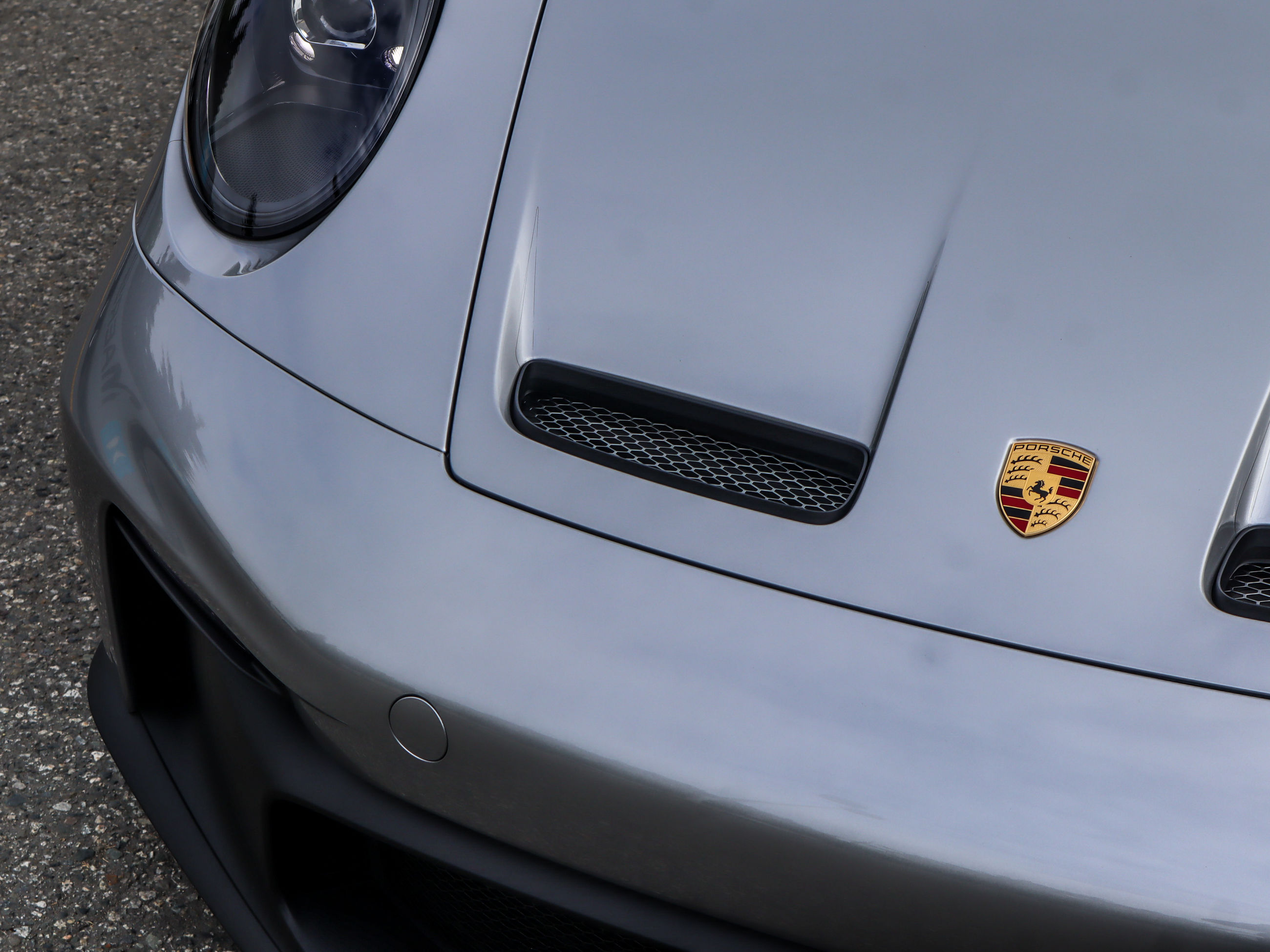 Porsche 911  2022 à Vancouver, Colombie-Britannique