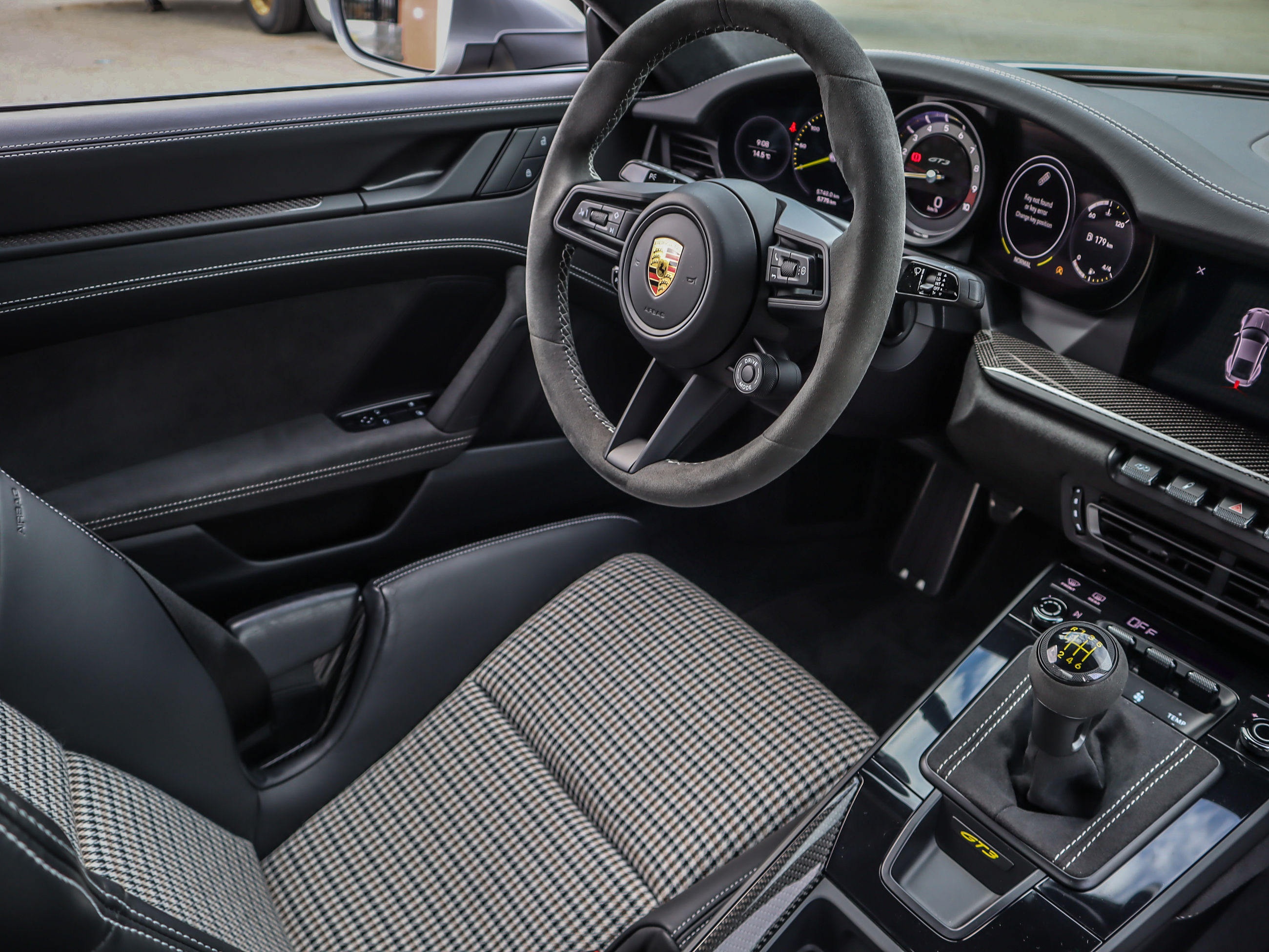 Porsche 911  2022 à Vancouver, Colombie-Britannique