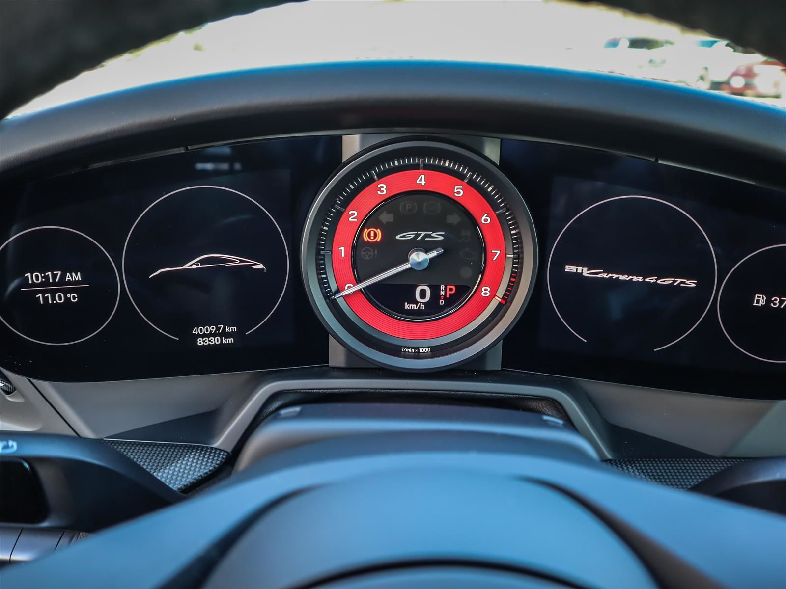 2022 Porsche 911 in Vancouver, British Columbia