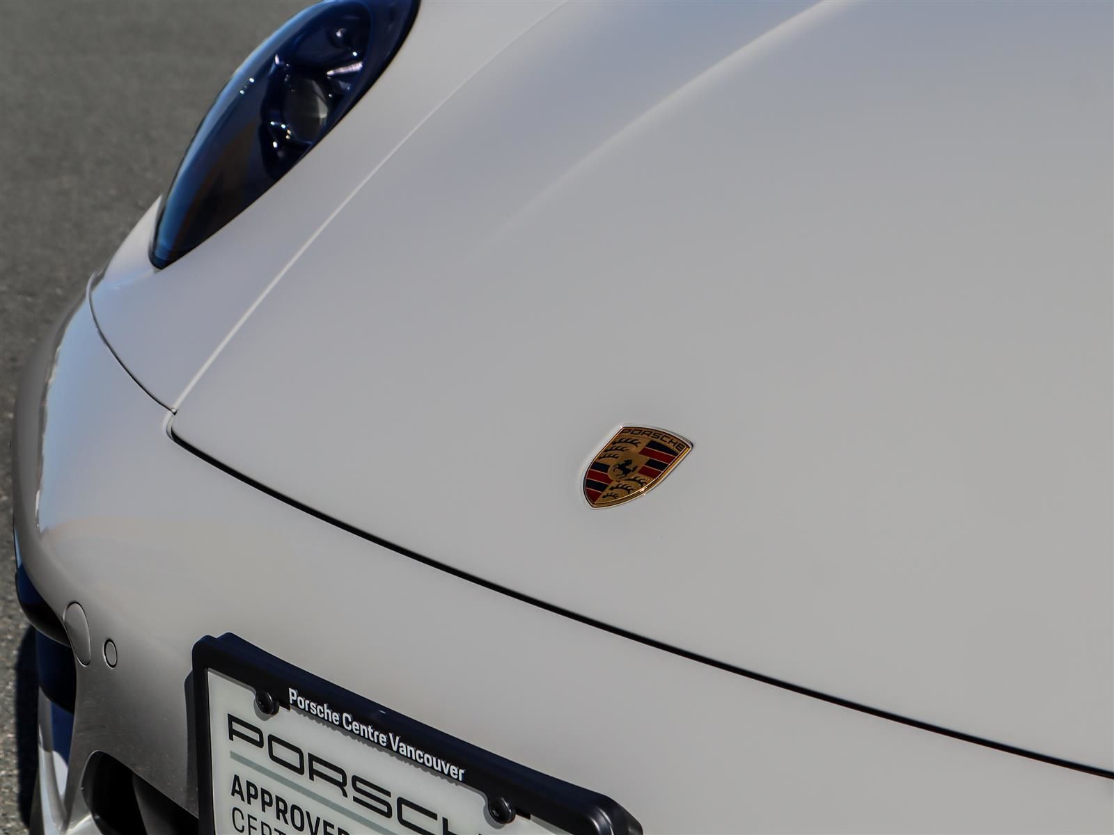 2022 Porsche 911 in Vancouver, British Columbia