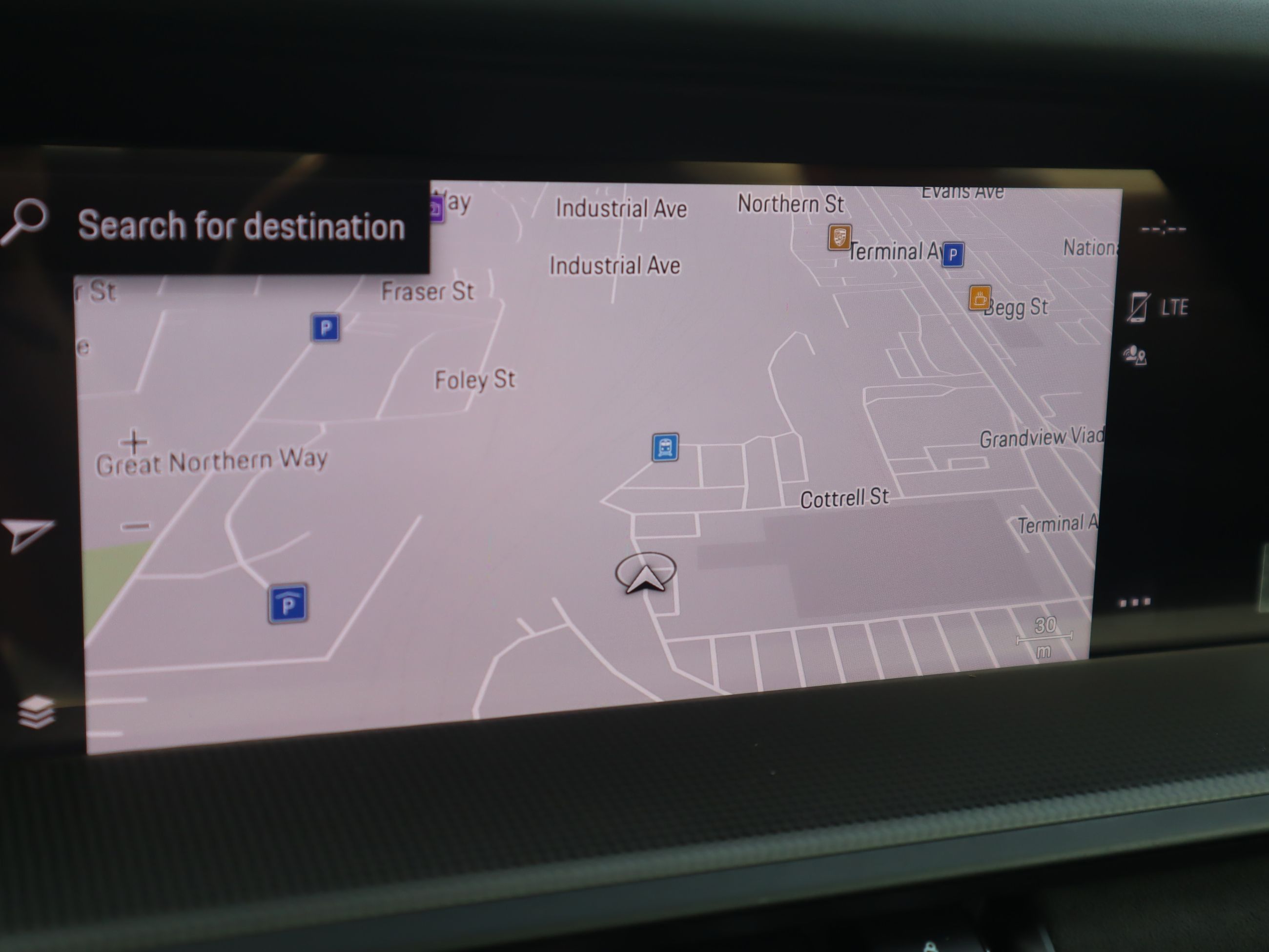 Porsche 911  2022 à Vancouver, Colombie-Britannique