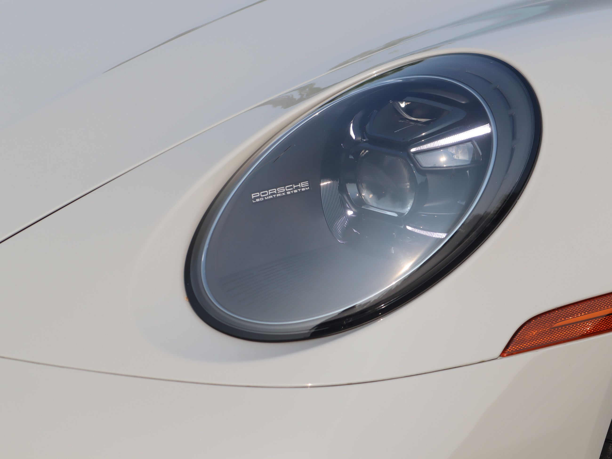 Porsche 911  2022 à Vancouver, Colombie-Britannique