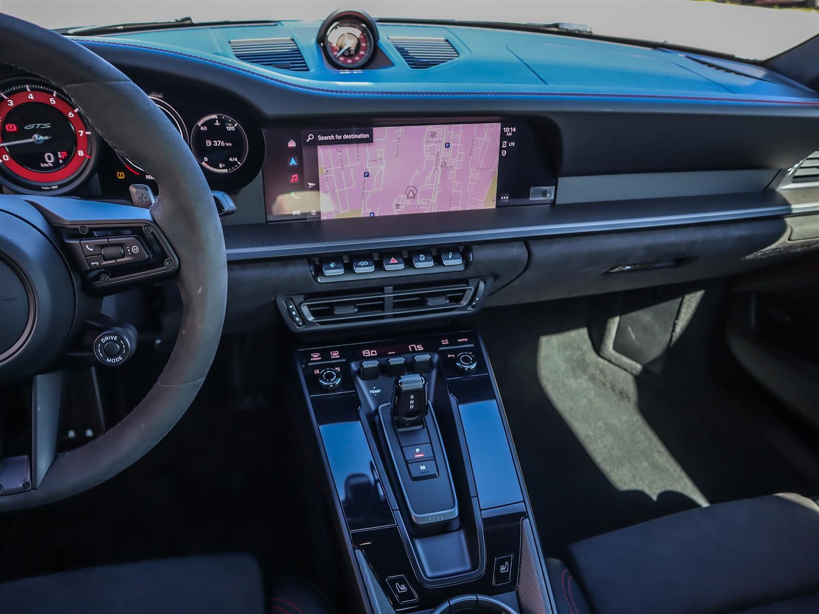 2022 Porsche 911 in Vancouver, British Columbia