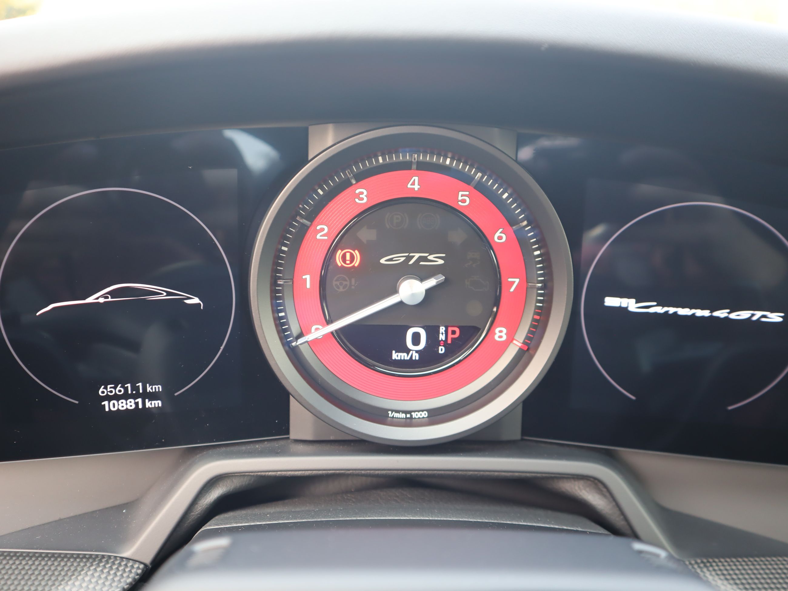 Porsche 911  2022 à Vancouver, Colombie-Britannique