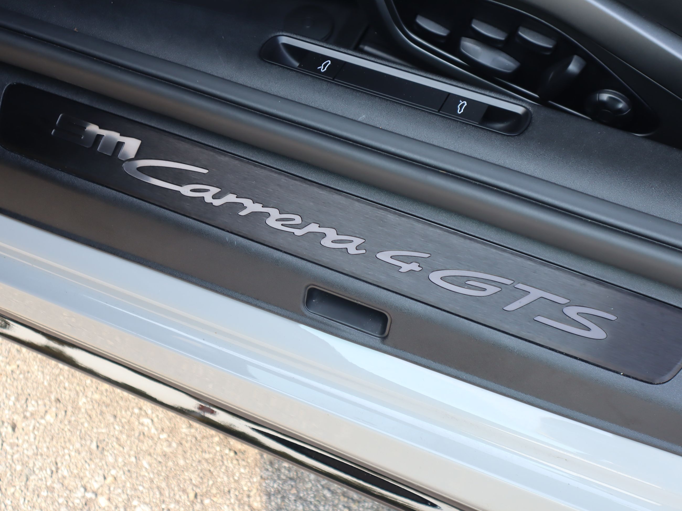 Porsche 911  2022 à Vancouver, Colombie-Britannique