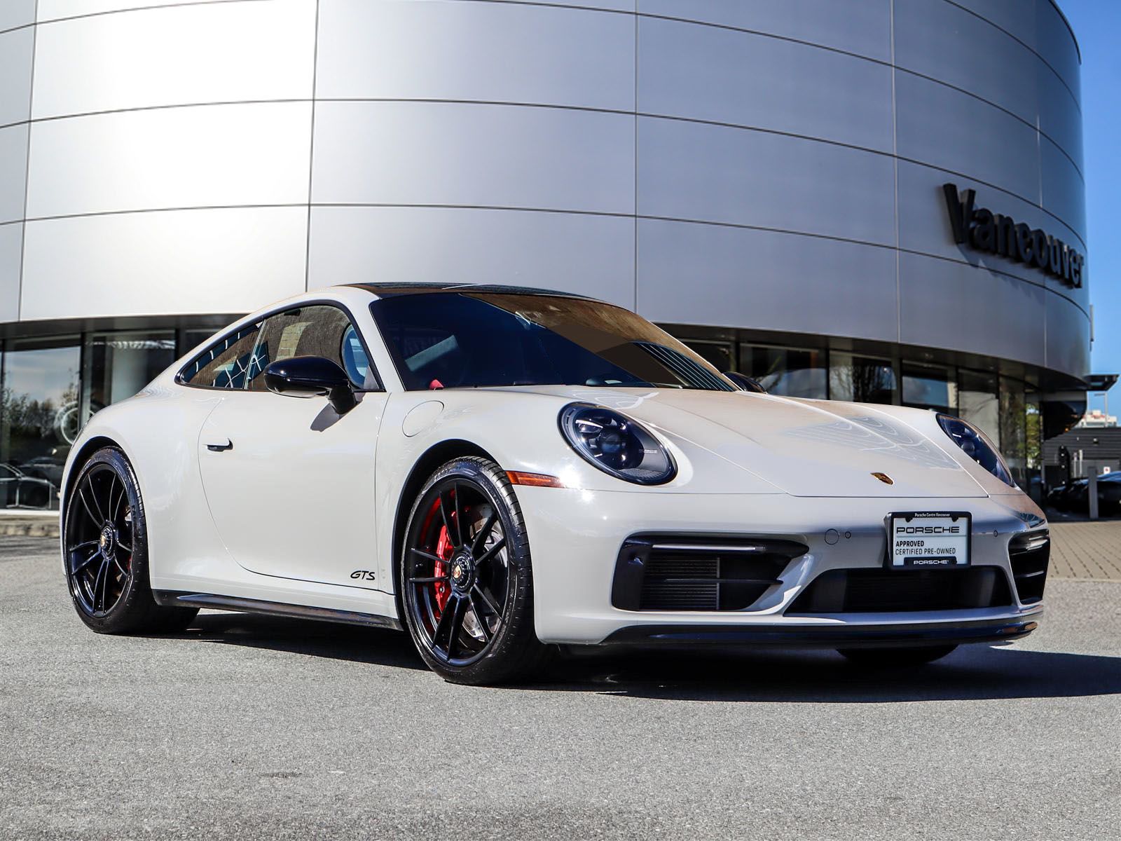 2022 Porsche 911 in Vancouver, British Columbia