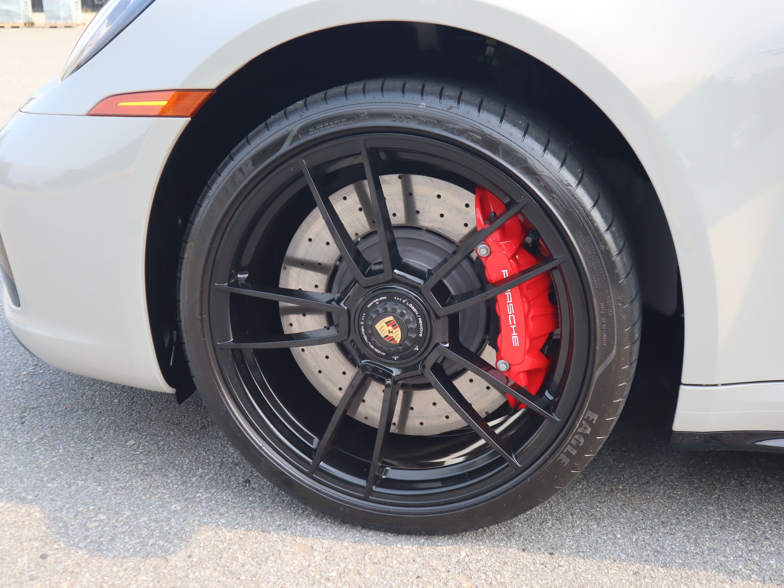 Porsche 911  2022 à Vancouver, Colombie-Britannique