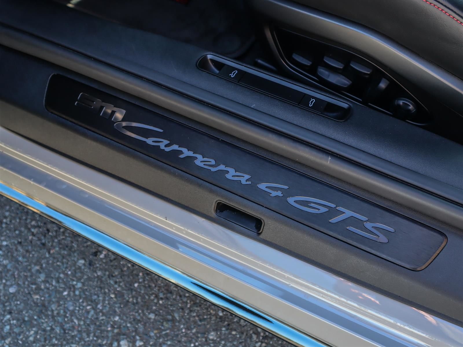 2022 Porsche 911 in Vancouver, British Columbia
