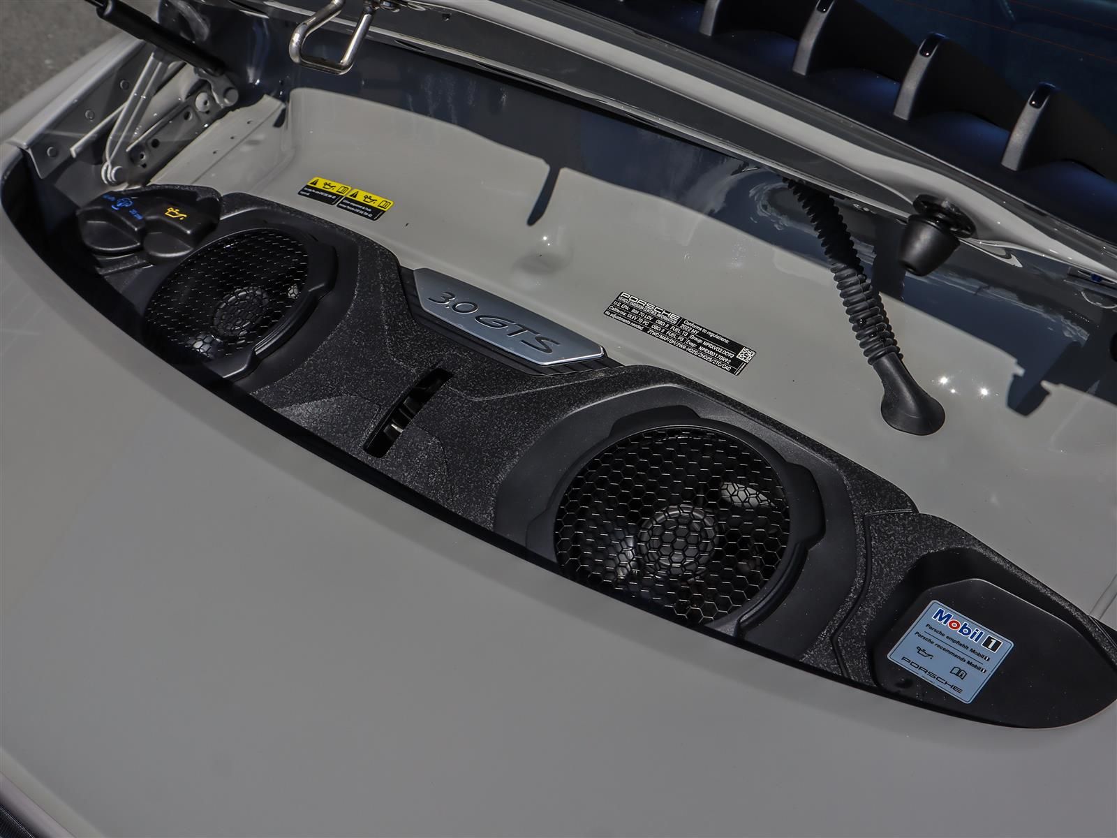 2022 Porsche 911 in Vancouver, British Columbia