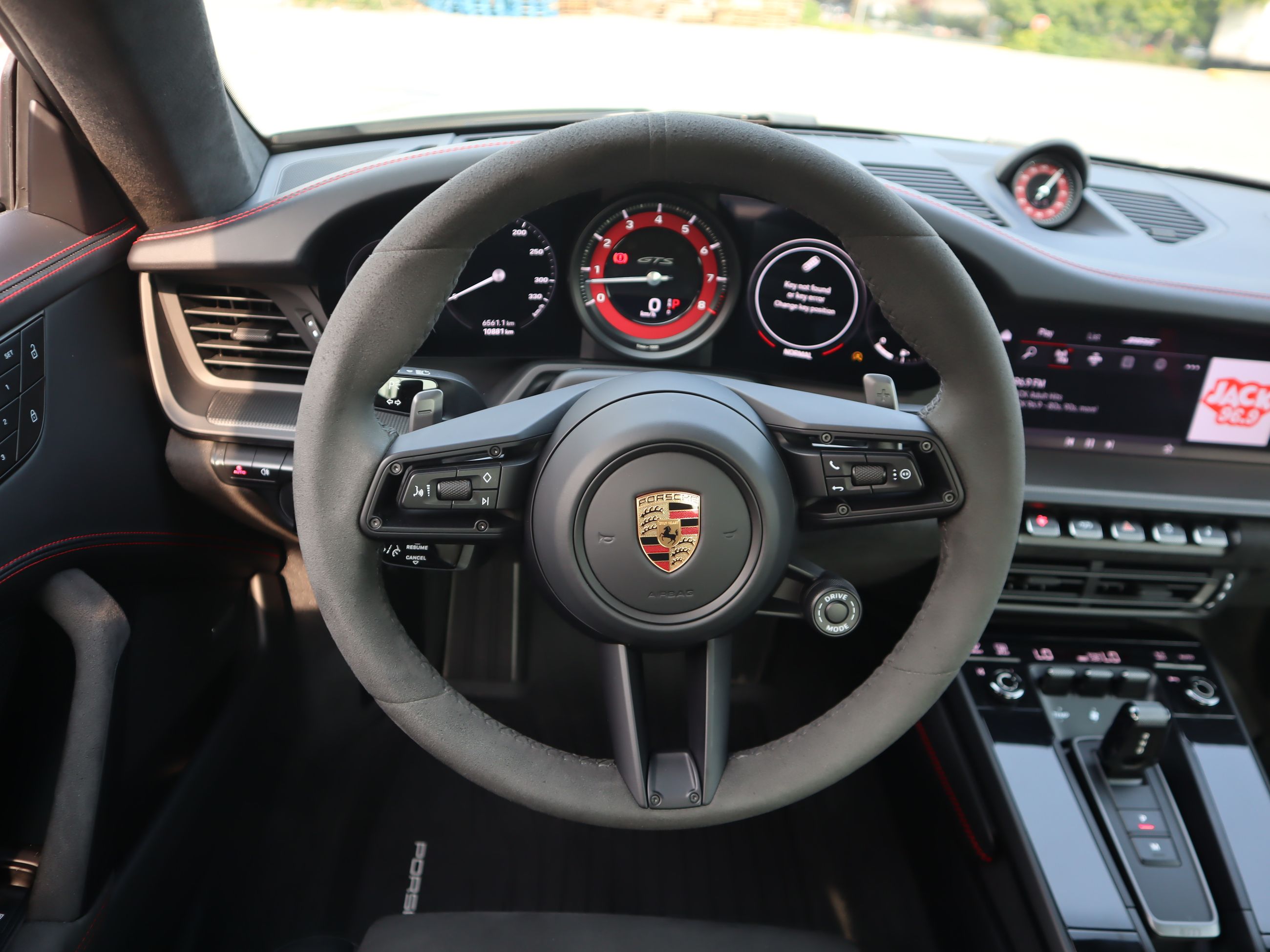 Porsche 911  2022 à Vancouver, Colombie-Britannique