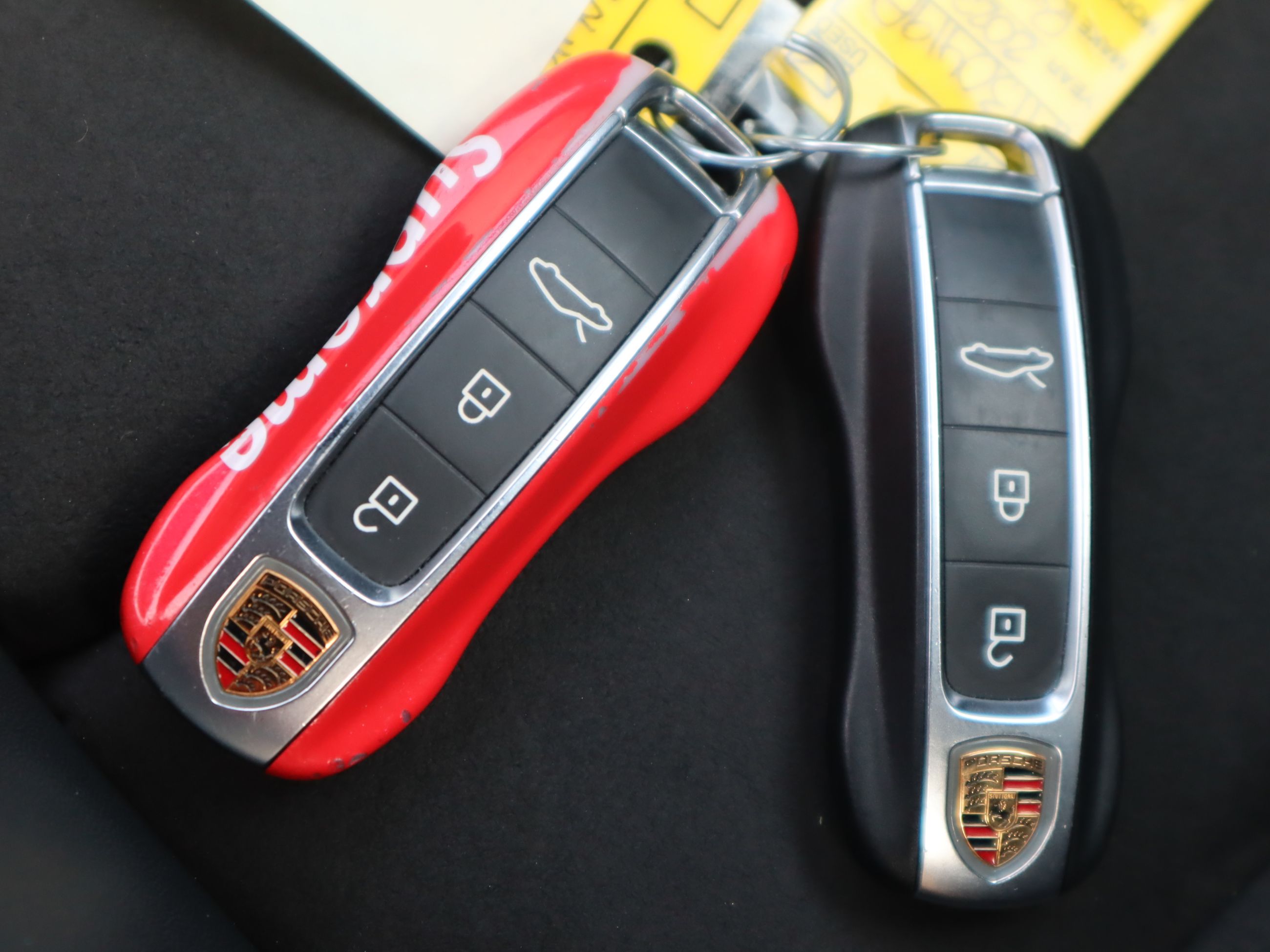 Porsche 911  2022 à Vancouver, Colombie-Britannique