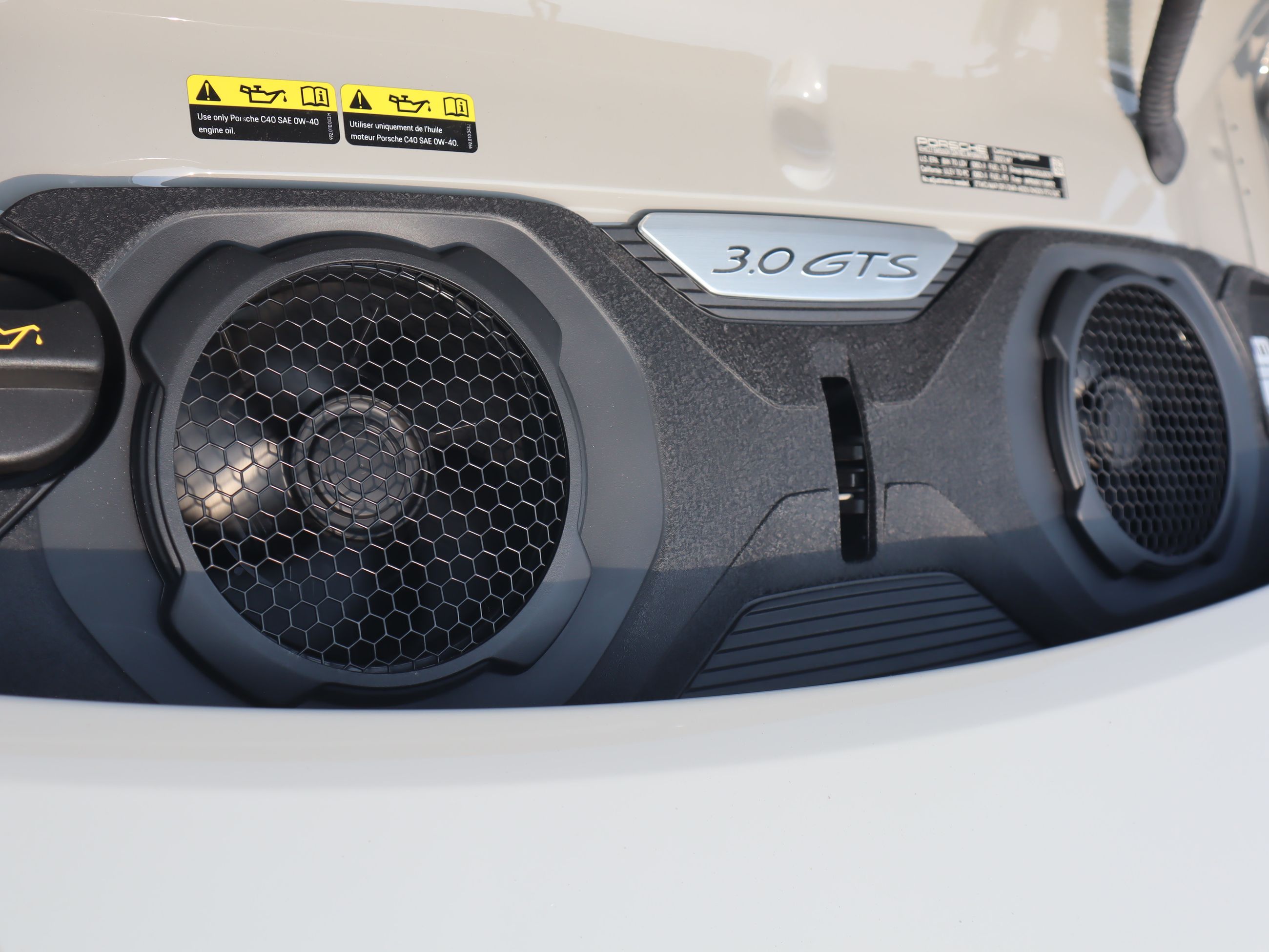 Porsche 911  2022 à Vancouver, Colombie-Britannique