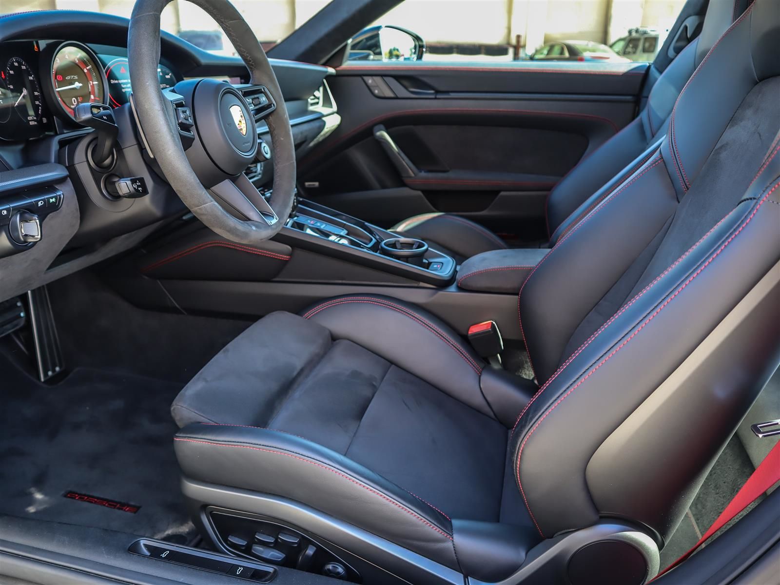 2022 Porsche 911 in Vancouver, British Columbia