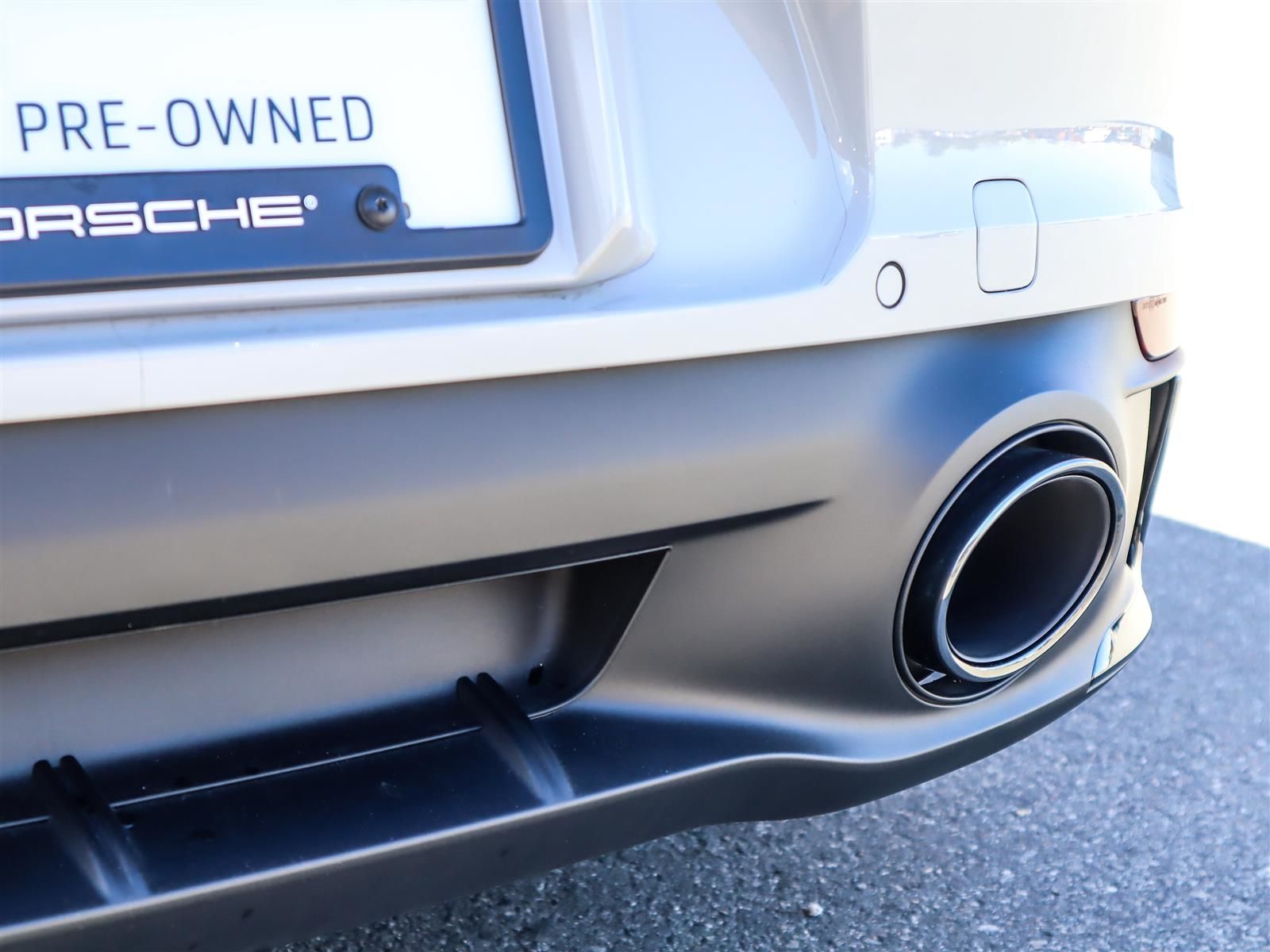 2022 Porsche 911 in Vancouver, British Columbia