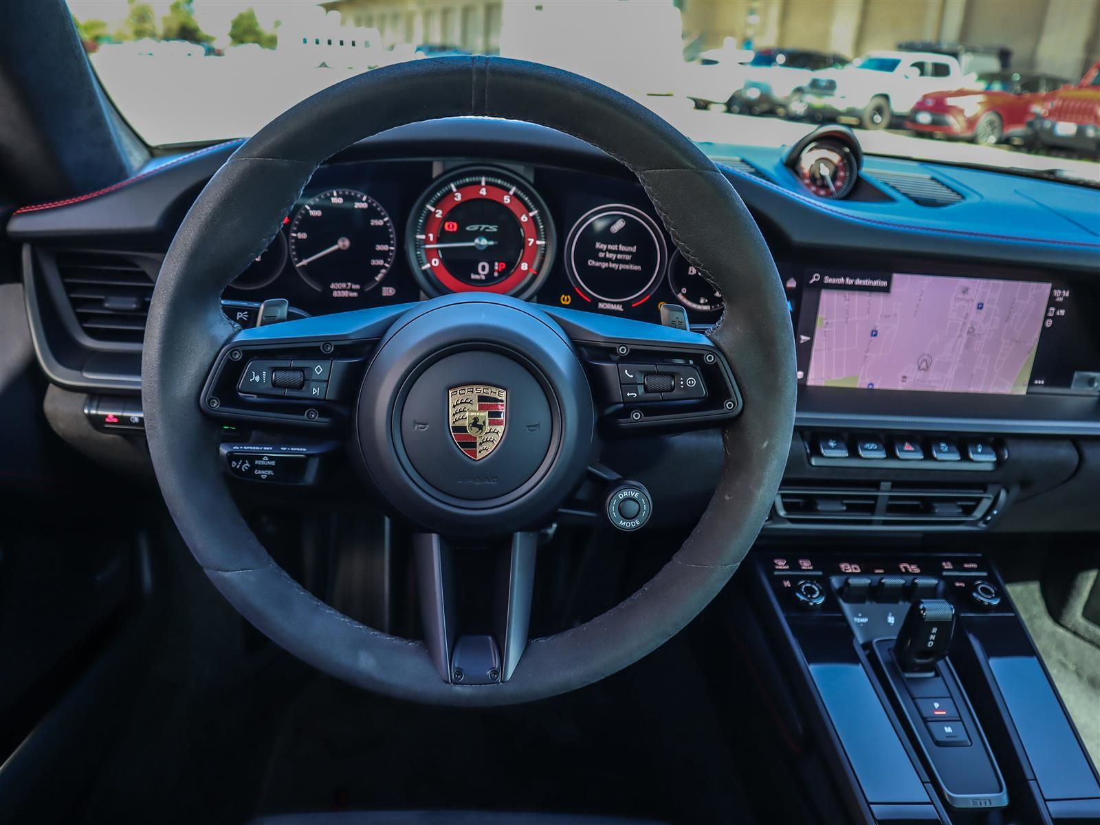 2022 Porsche 911 in Vancouver, British Columbia