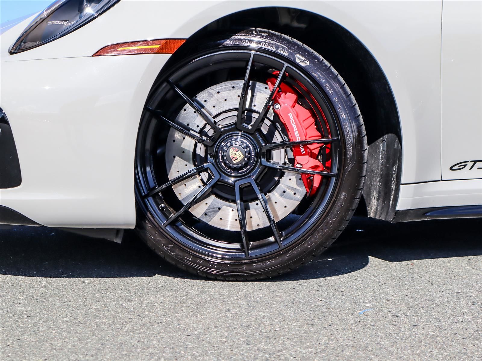 2022 Porsche 911 in Vancouver, British Columbia