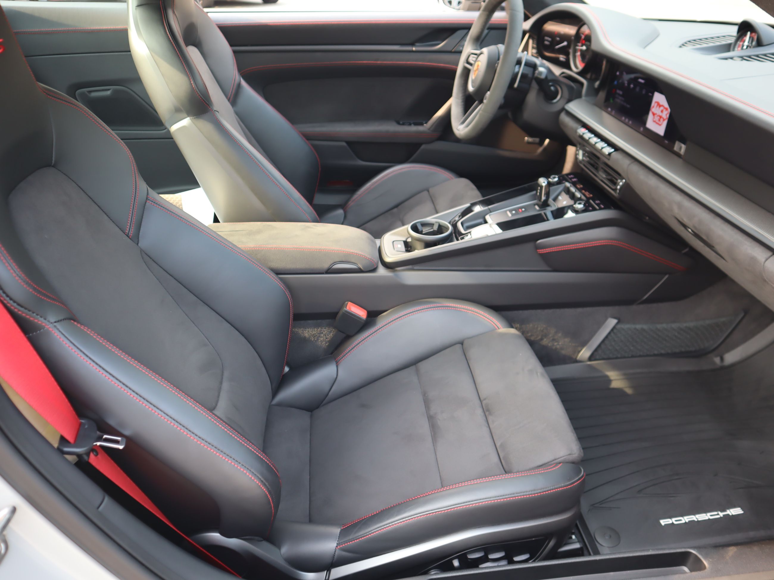 Porsche 911  2022 à Vancouver, Colombie-Britannique