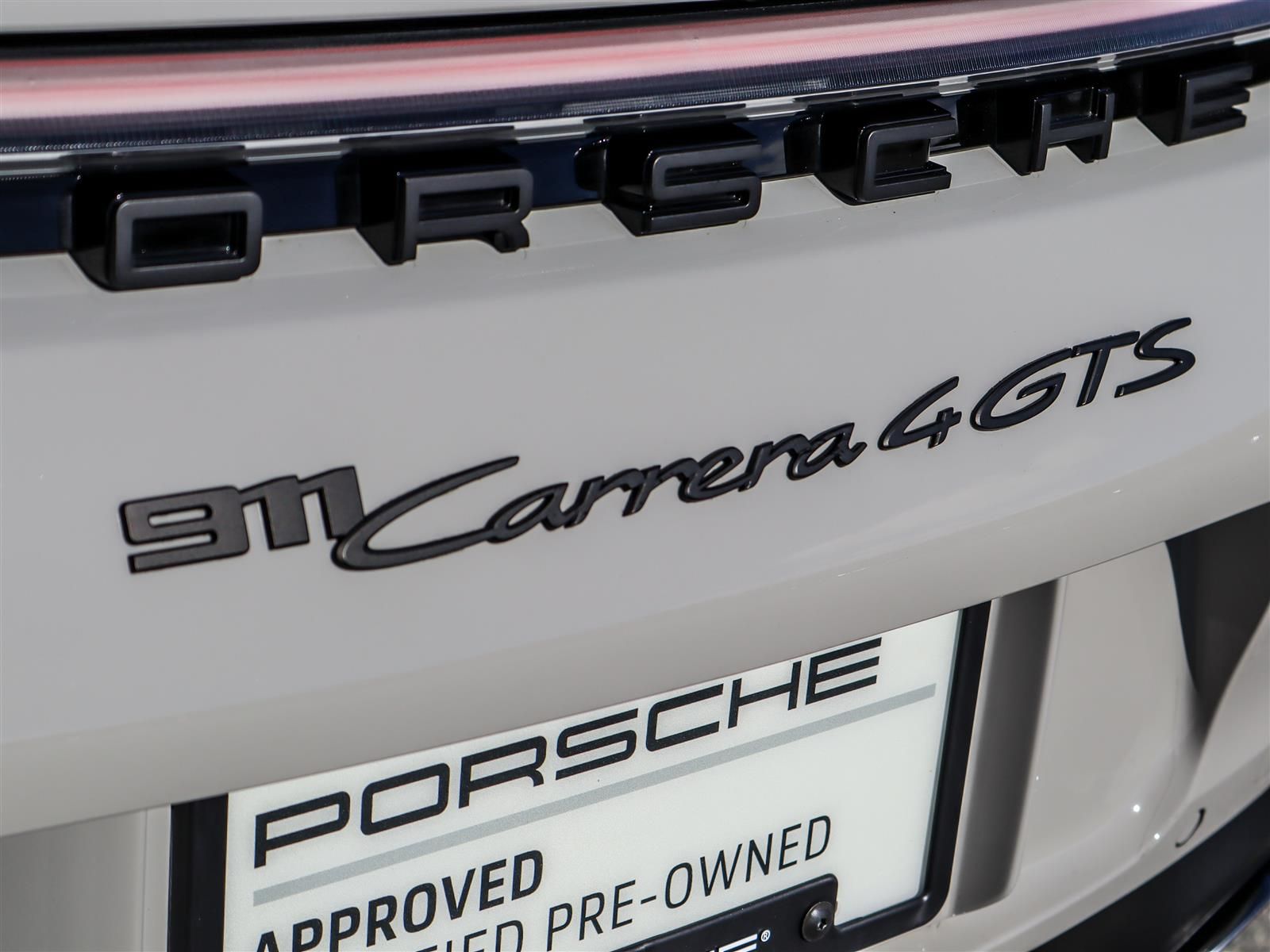 2022 Porsche 911 in Vancouver, British Columbia
