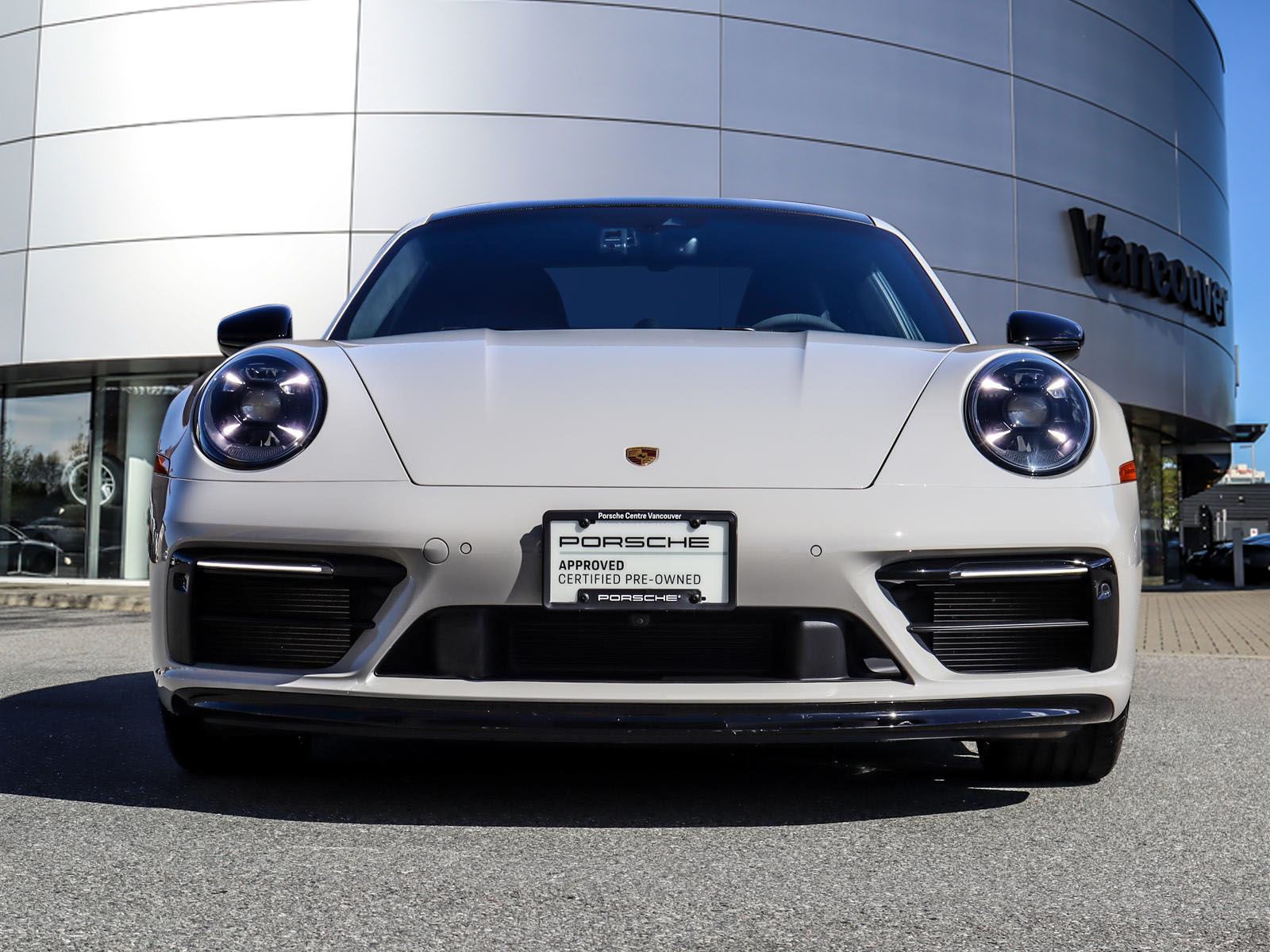 2022 Porsche 911 in Vancouver, British Columbia