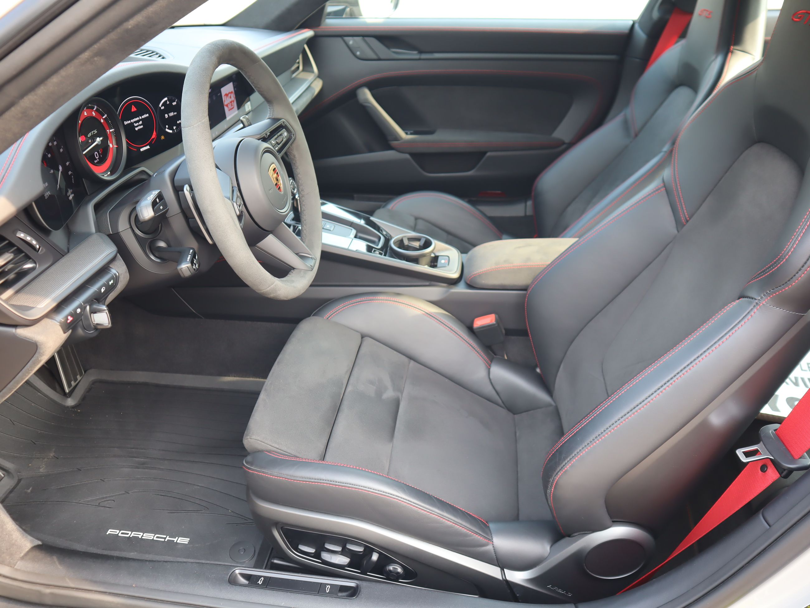 Porsche 911  2022 à Vancouver, Colombie-Britannique