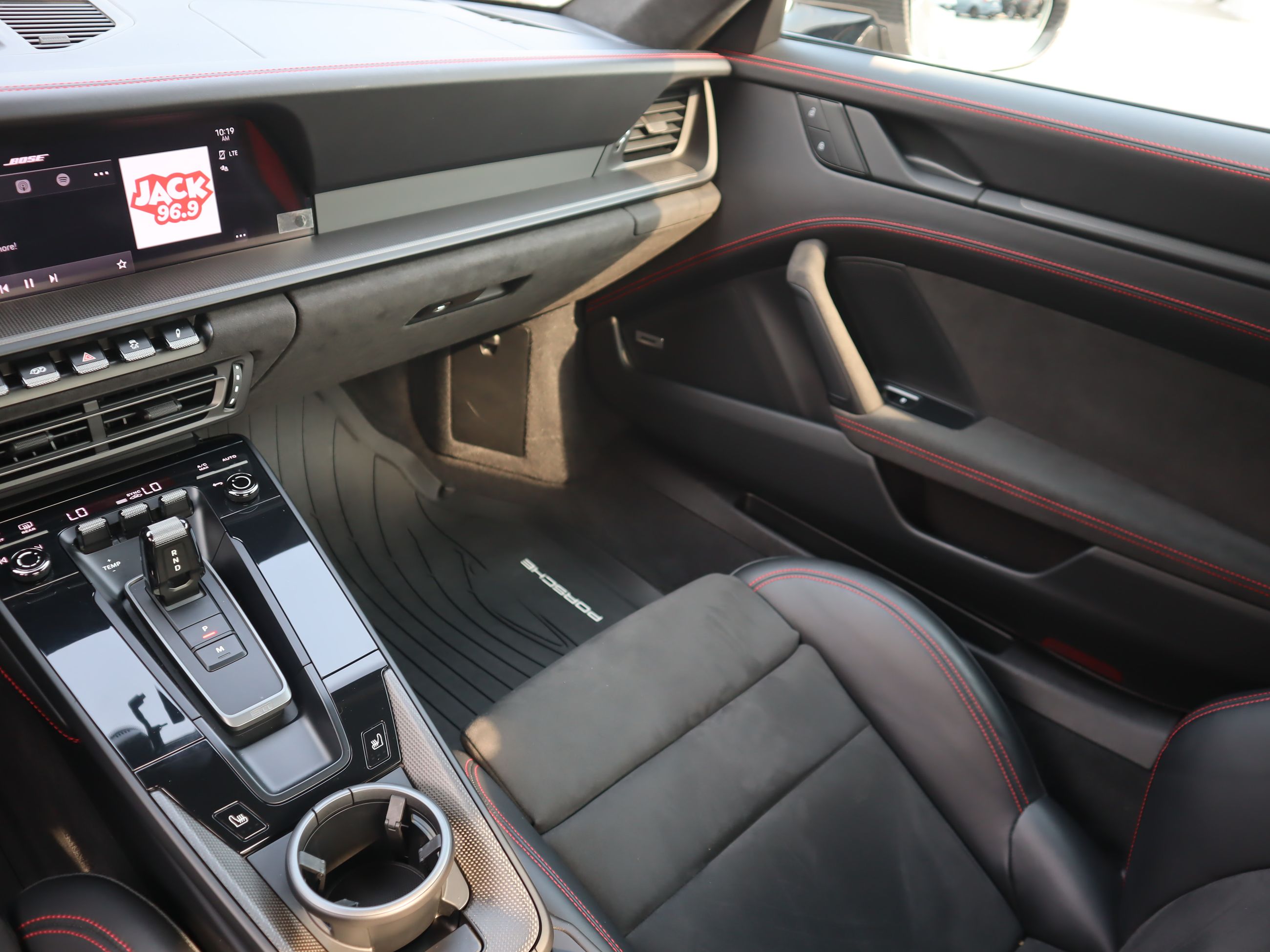 Porsche 911  2022 à Vancouver, Colombie-Britannique