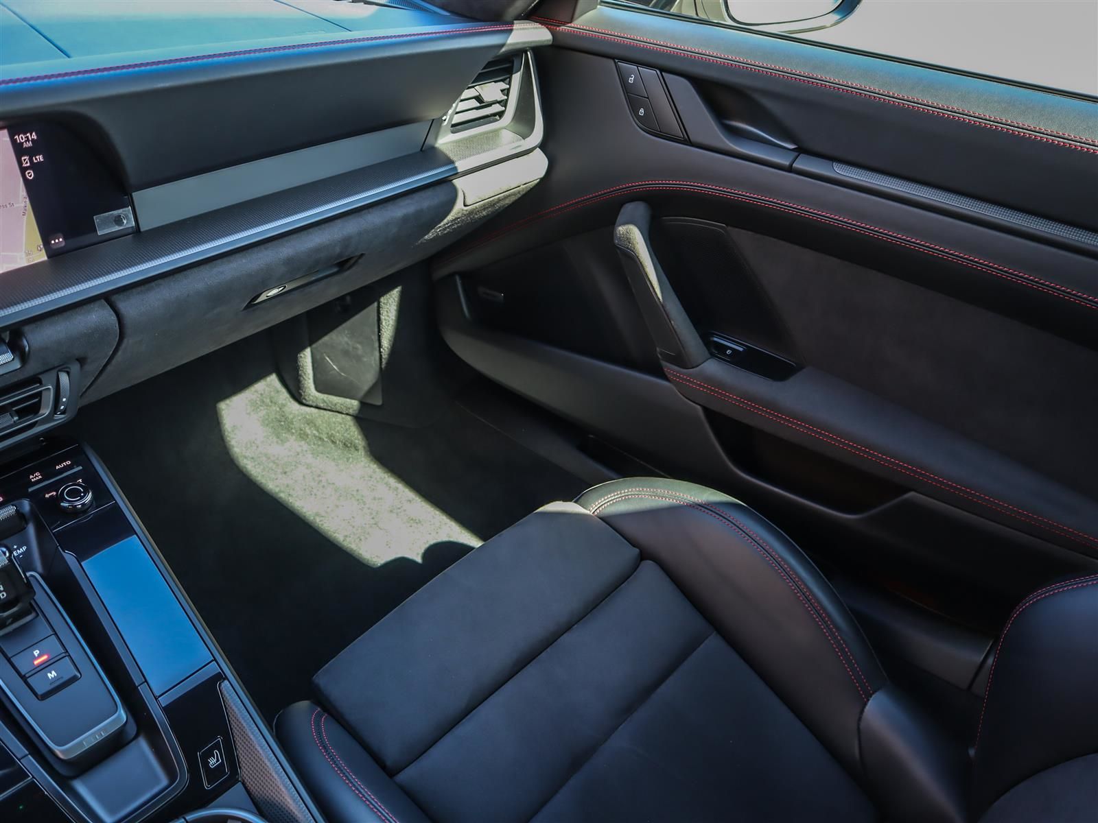 2022 Porsche 911 in Vancouver, British Columbia