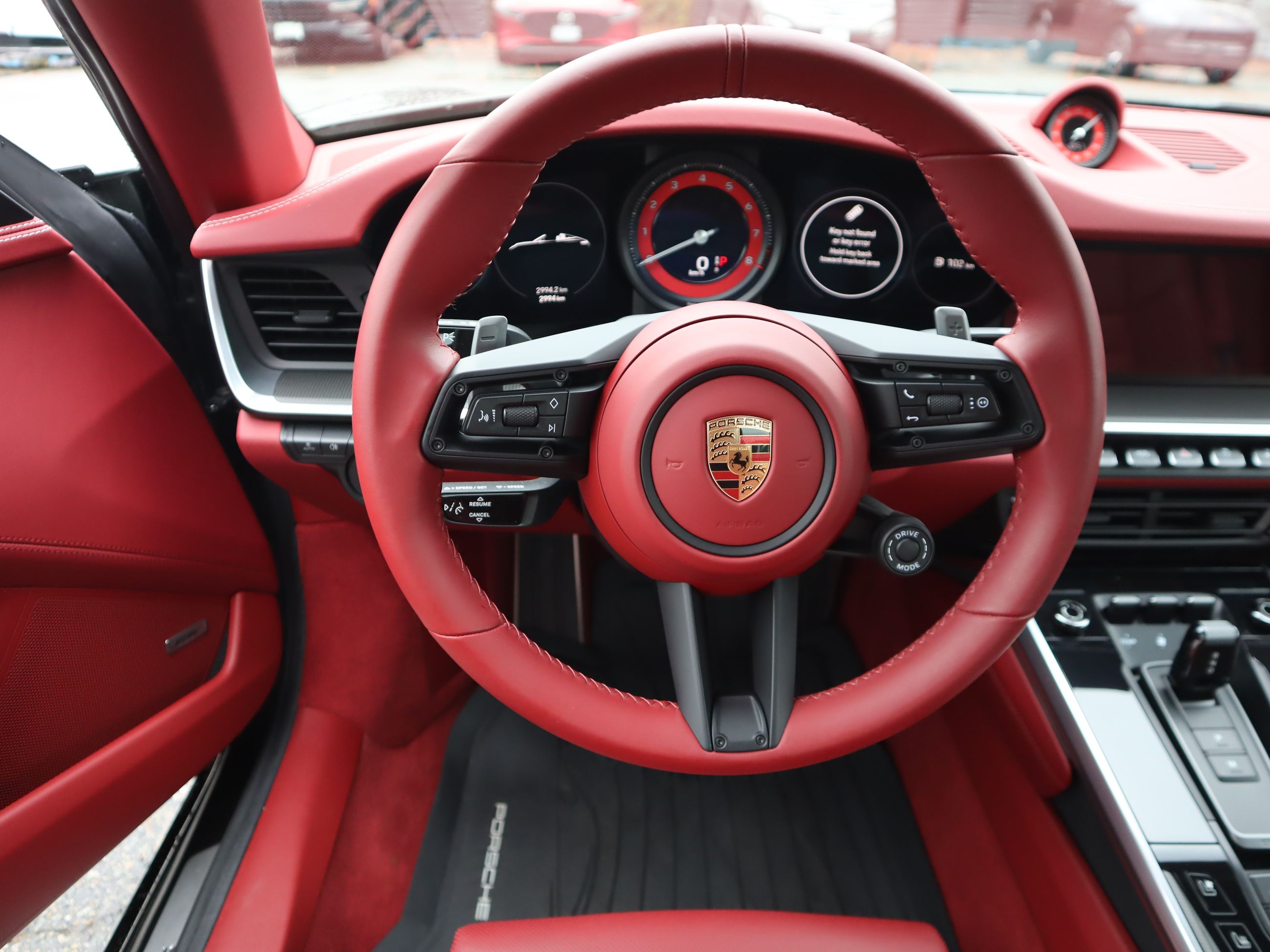 2022 Porsche 911 in Vancouver, British Columbia