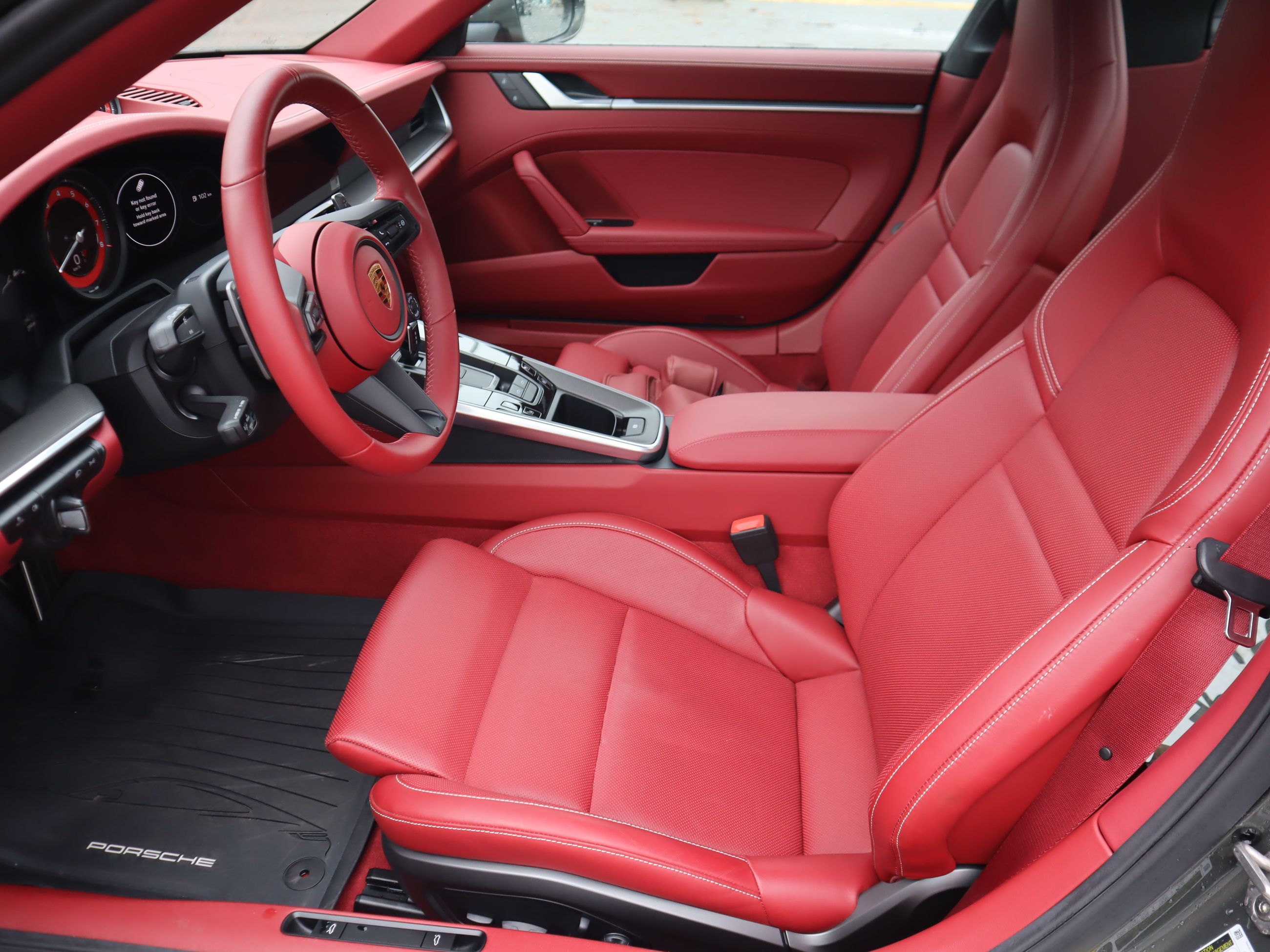 2022 Porsche 911 in Vancouver, British Columbia