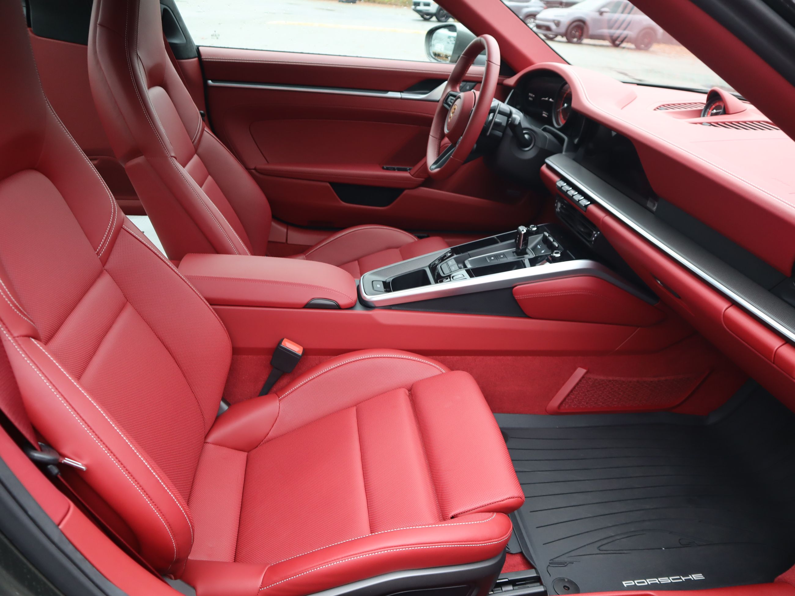 2022 Porsche 911 in Vancouver, British Columbia