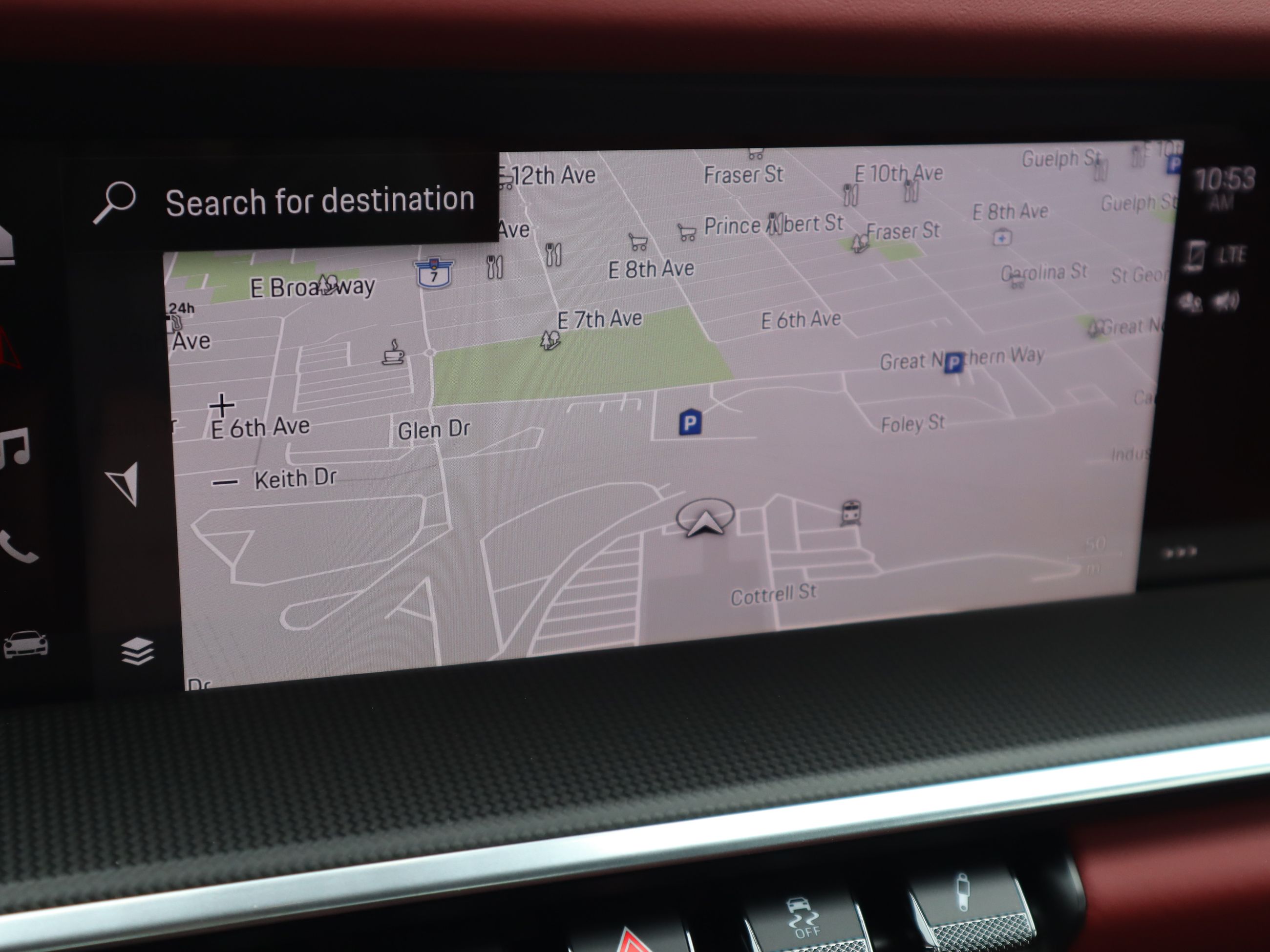 2022 Porsche 911 in Vancouver, British Columbia